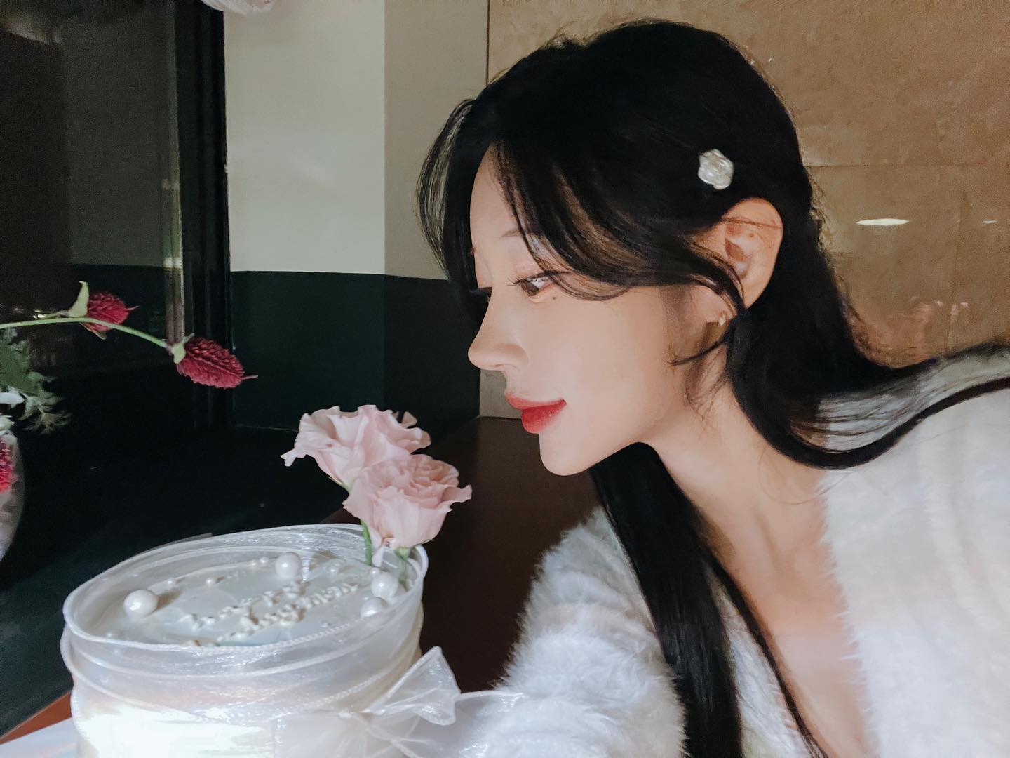 좋아하는거 옆에 좋아하는거 🥀
