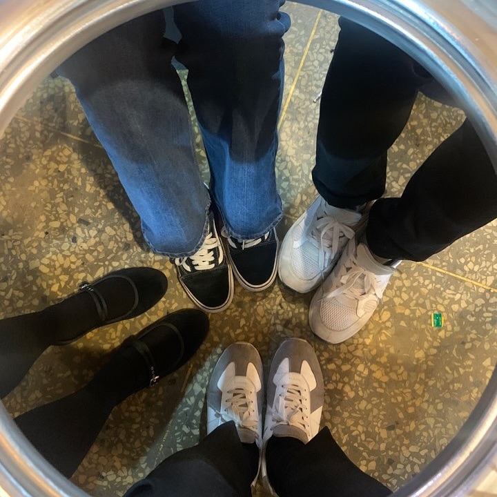 닭갈비집 MZ샷😜
귀여운 사람 모두 사당행!
