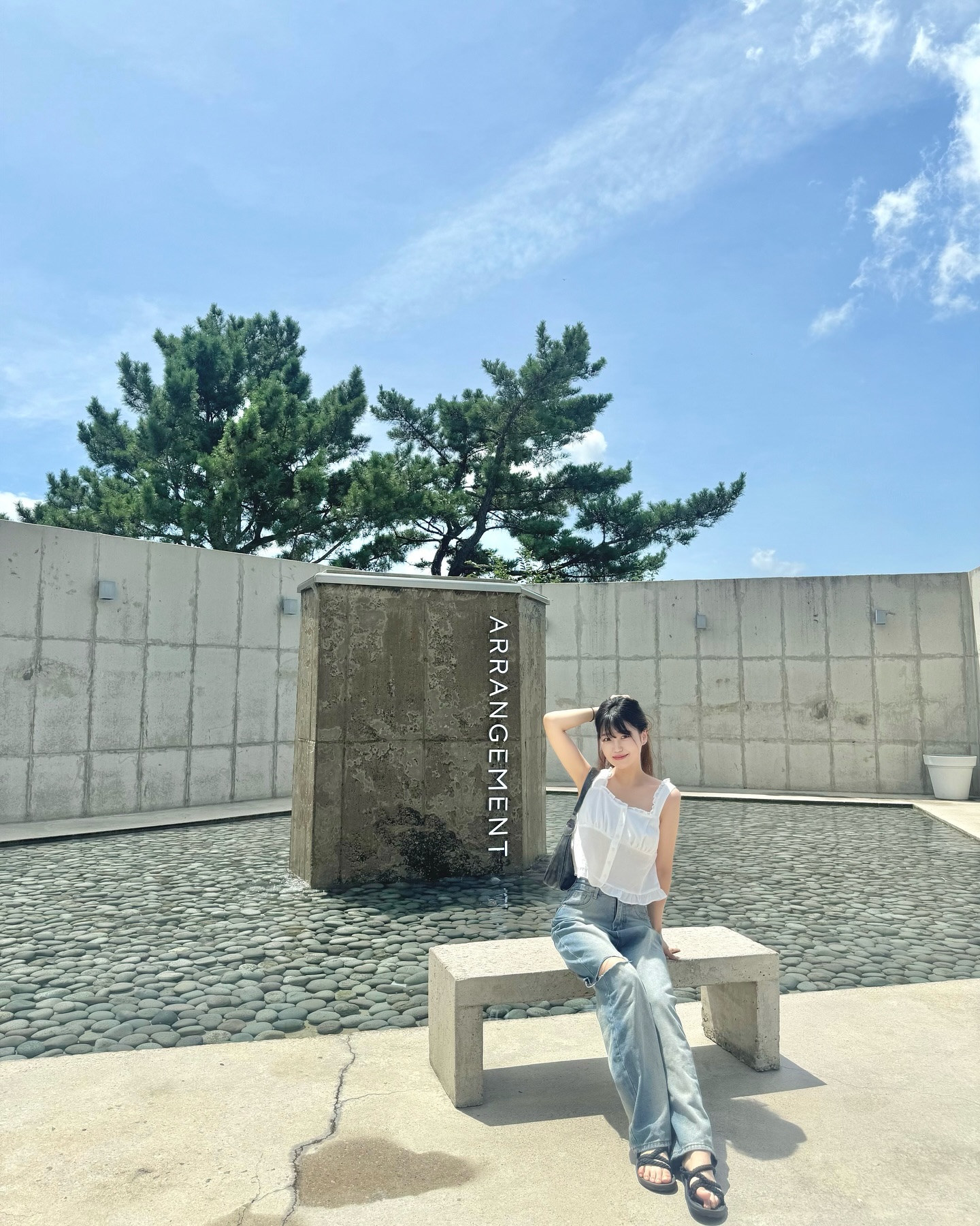 #포항카페 #포항오도리 완전 더워!
레몬 파운드 케이쿠 완전 내 스타일..🍋
#어레인지먼트 다녀가유🫧