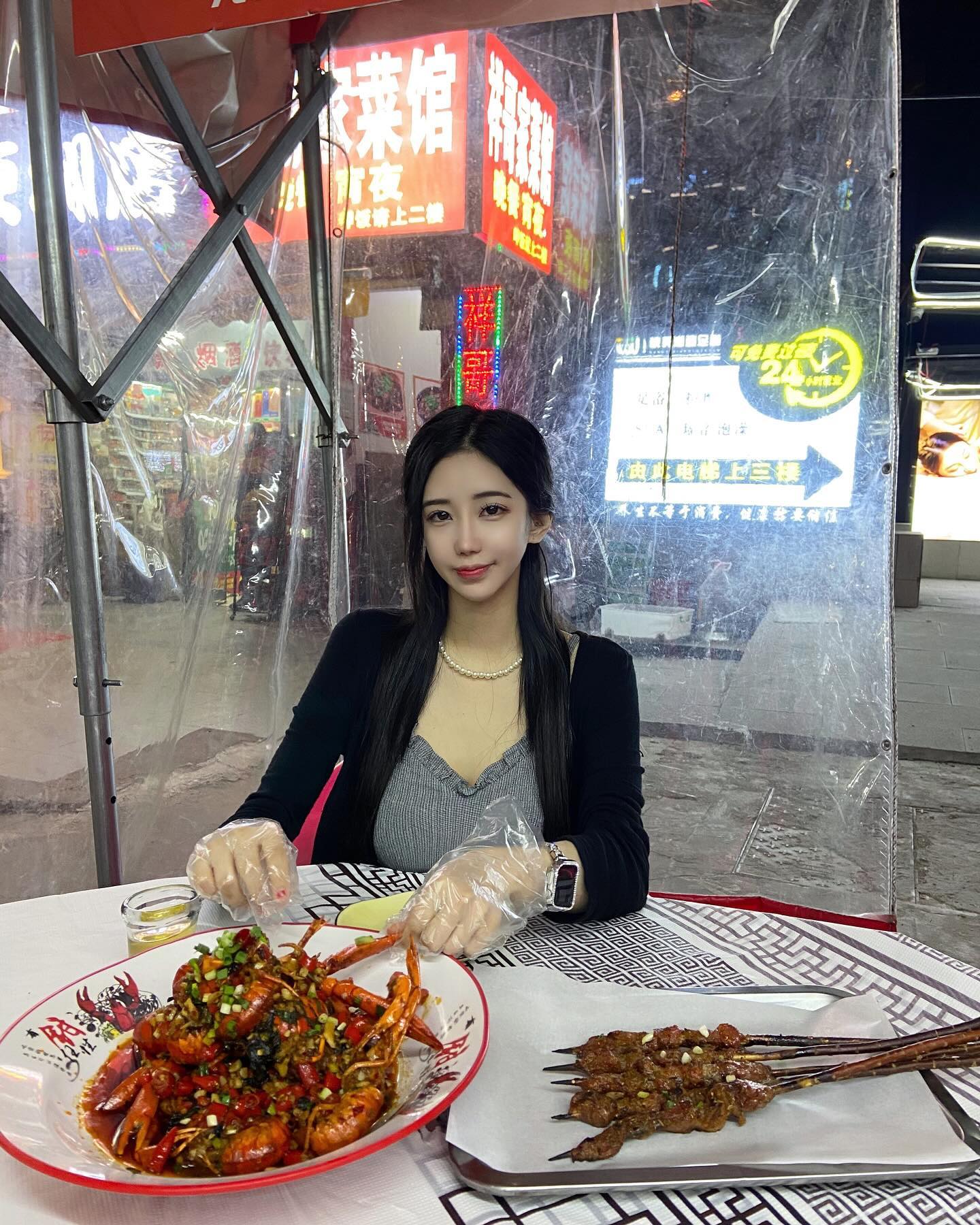 麻辣龙虾太好吃了🫠