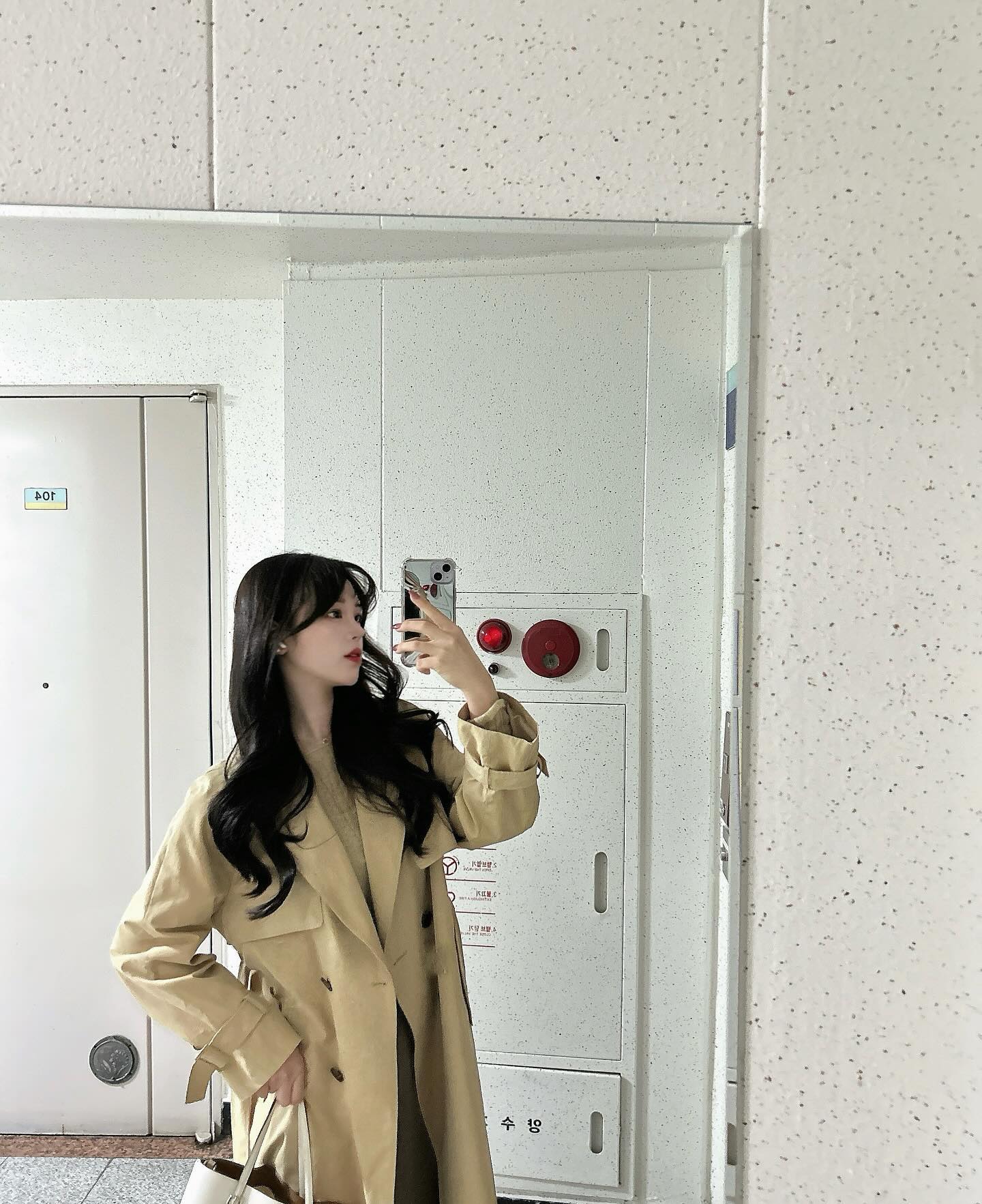 트렌치의 계절 🧥