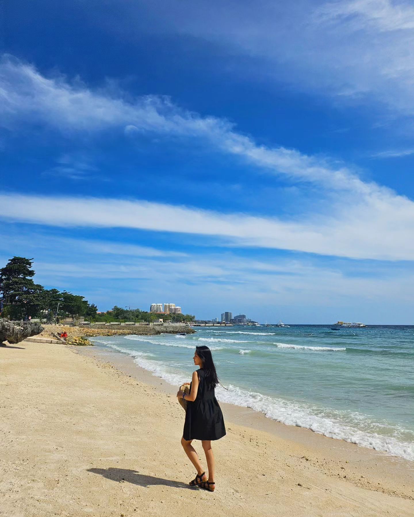 1월의 #cebu 🏊‍♀️🥭💆‍♀️🧡