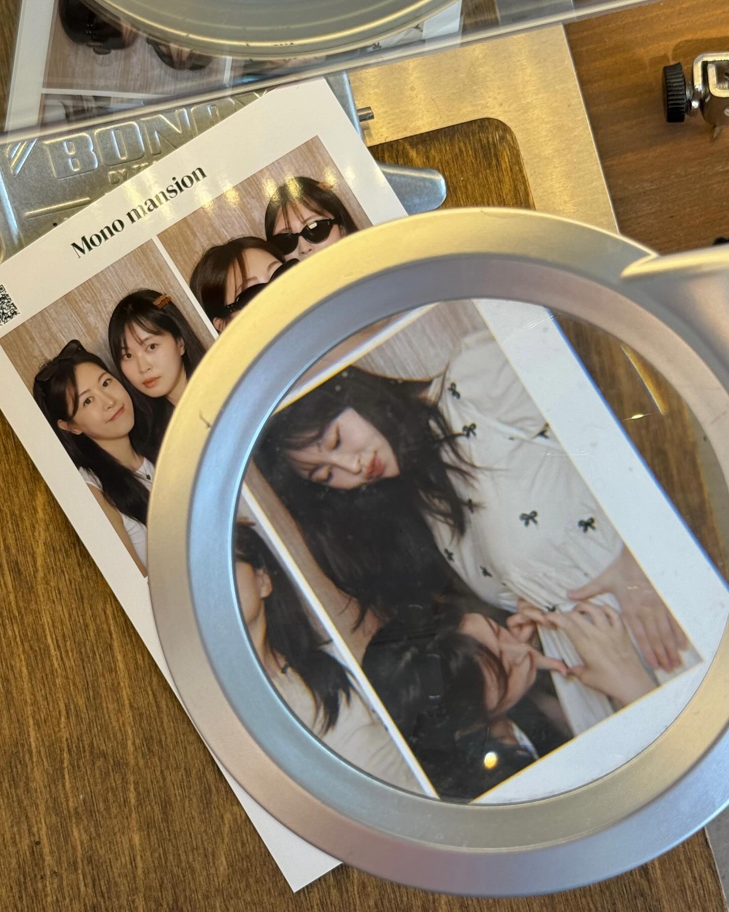 서자매👭🏻+골드👼🏻
