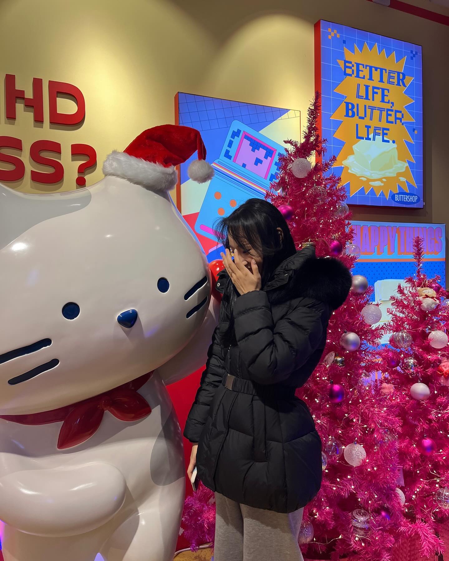 -
크리스마스가 다가온다 🎄🩷
