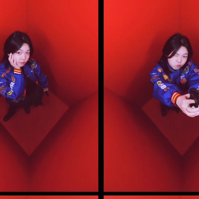  잇달 on Instagram: "✂️
Change
My
Hairstyle"