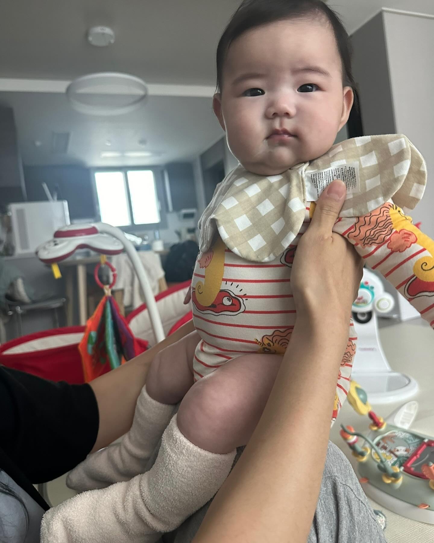 너 지구의 중력을 알아가는 시기가 왔구나.