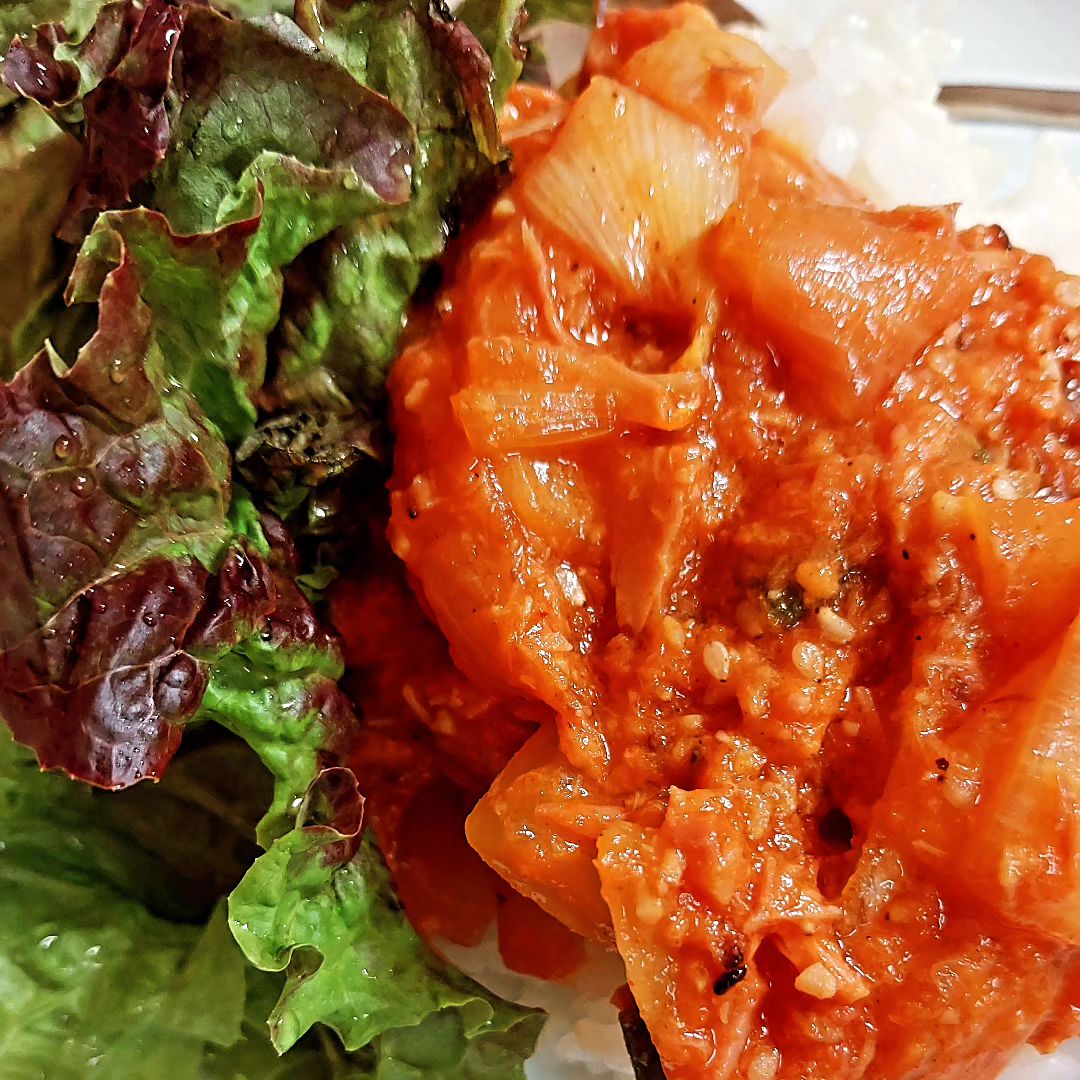 여름엔 쌈밥이쥐

#여름 #쌈밥 #참치쌈밥 #맛남