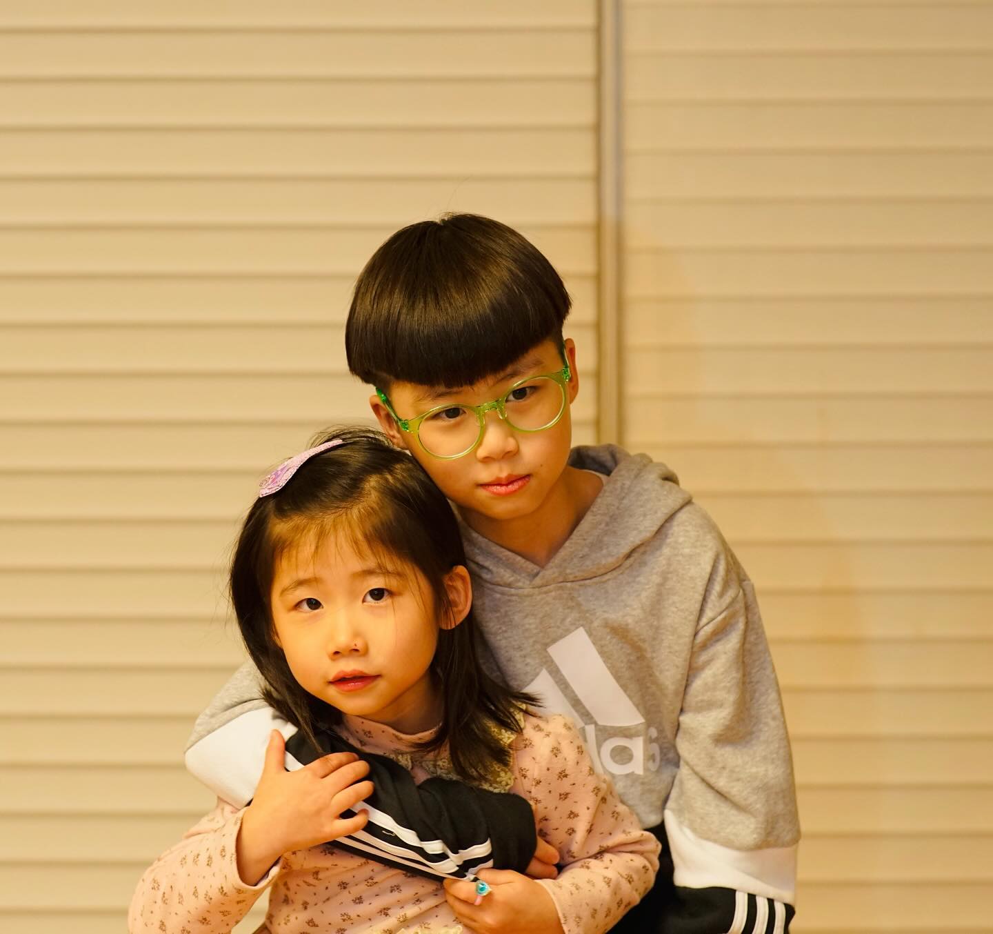 #정가네남매👫