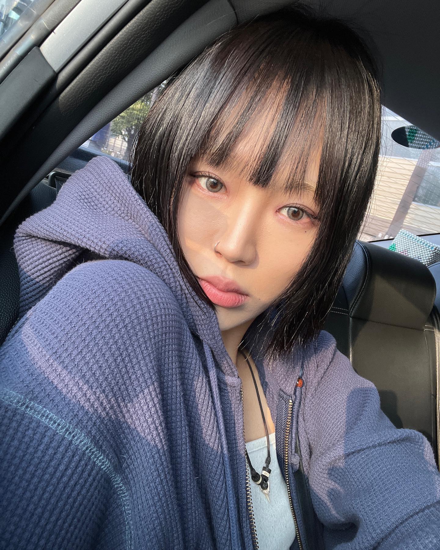 으아웅 ~.,~ !!