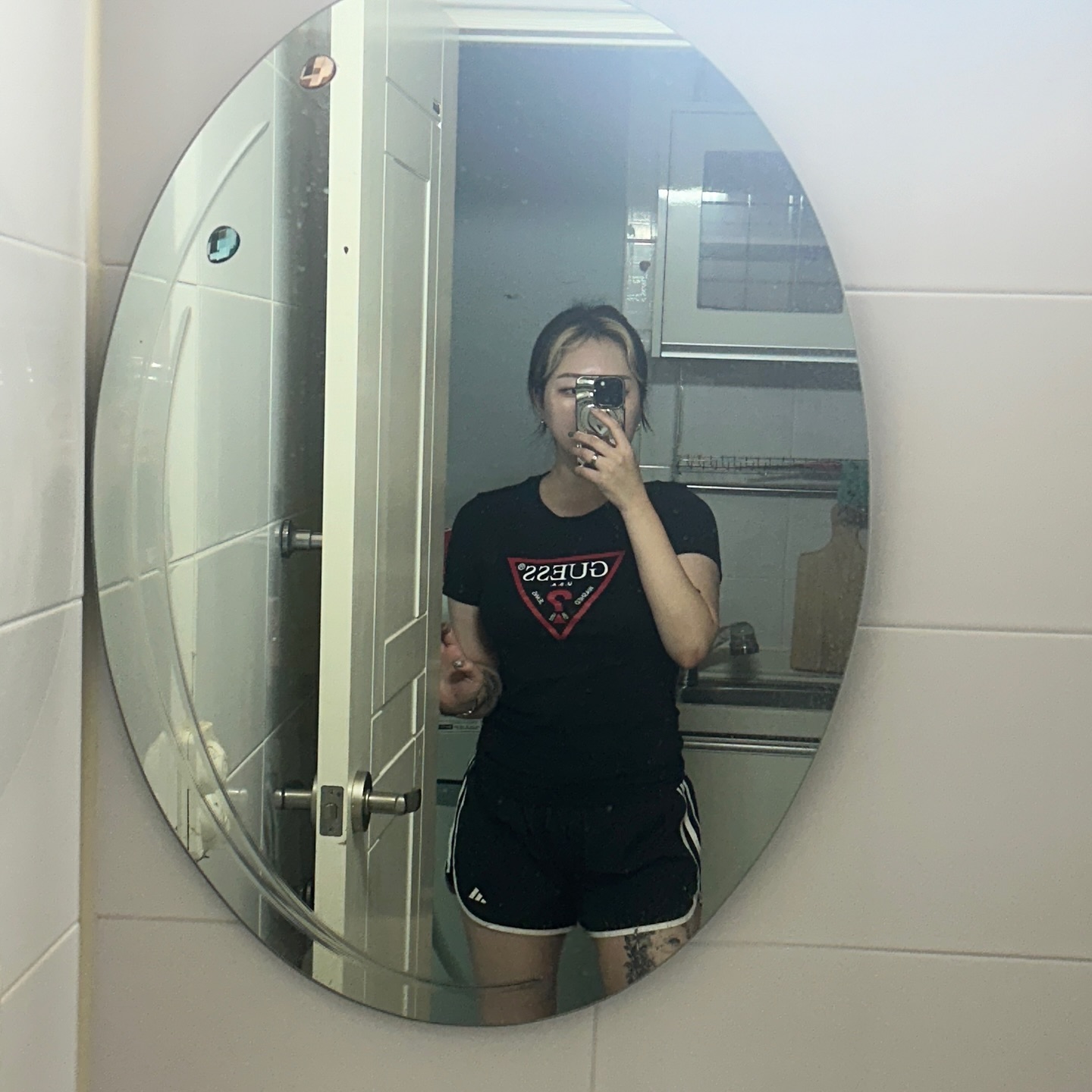 수련회 온기분