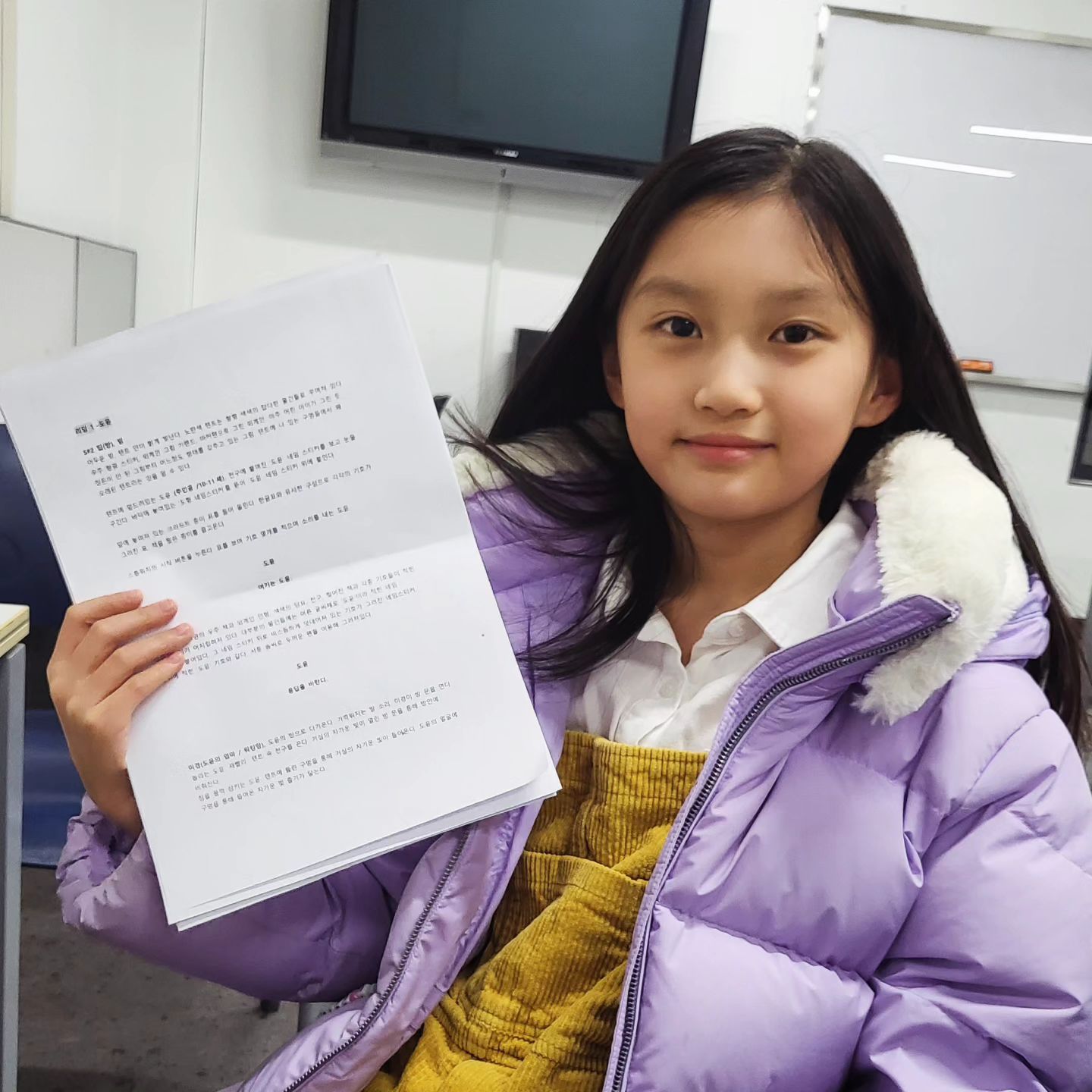 저녁시간 오디션 대기중

어제 급 연락 받고 의왕까지 날아왔어요.
.
.
#계원예대
#단편오디션 
#늘하던대로
#화이팅
#오디션보다다른걱정
#집에언제가지😱