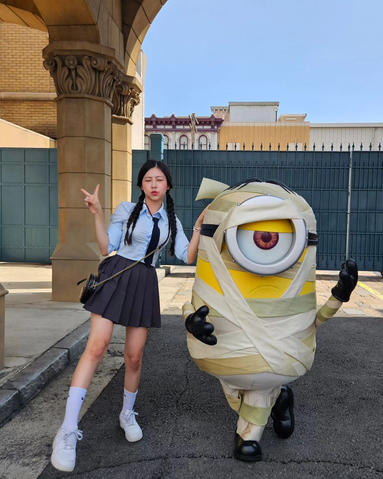놀이공원 최고 유니버셜 최고 돈의맛 최고
열심히 일해야겠다......