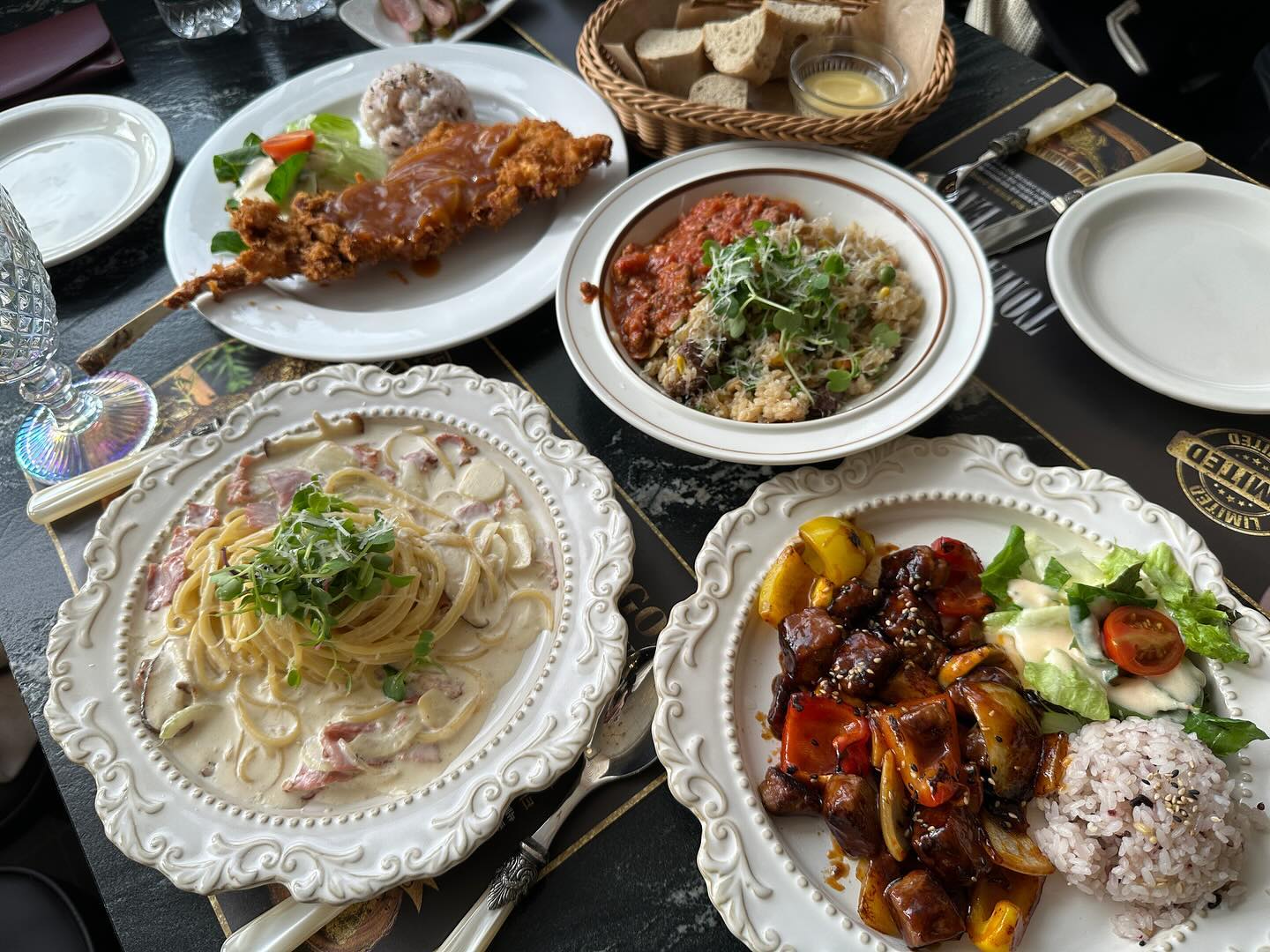 냠냠🍽️
맛있당~~♥️♥️

#협찬#광주#어나더키친#어나더키친전대병원점#전남대병원맛집
