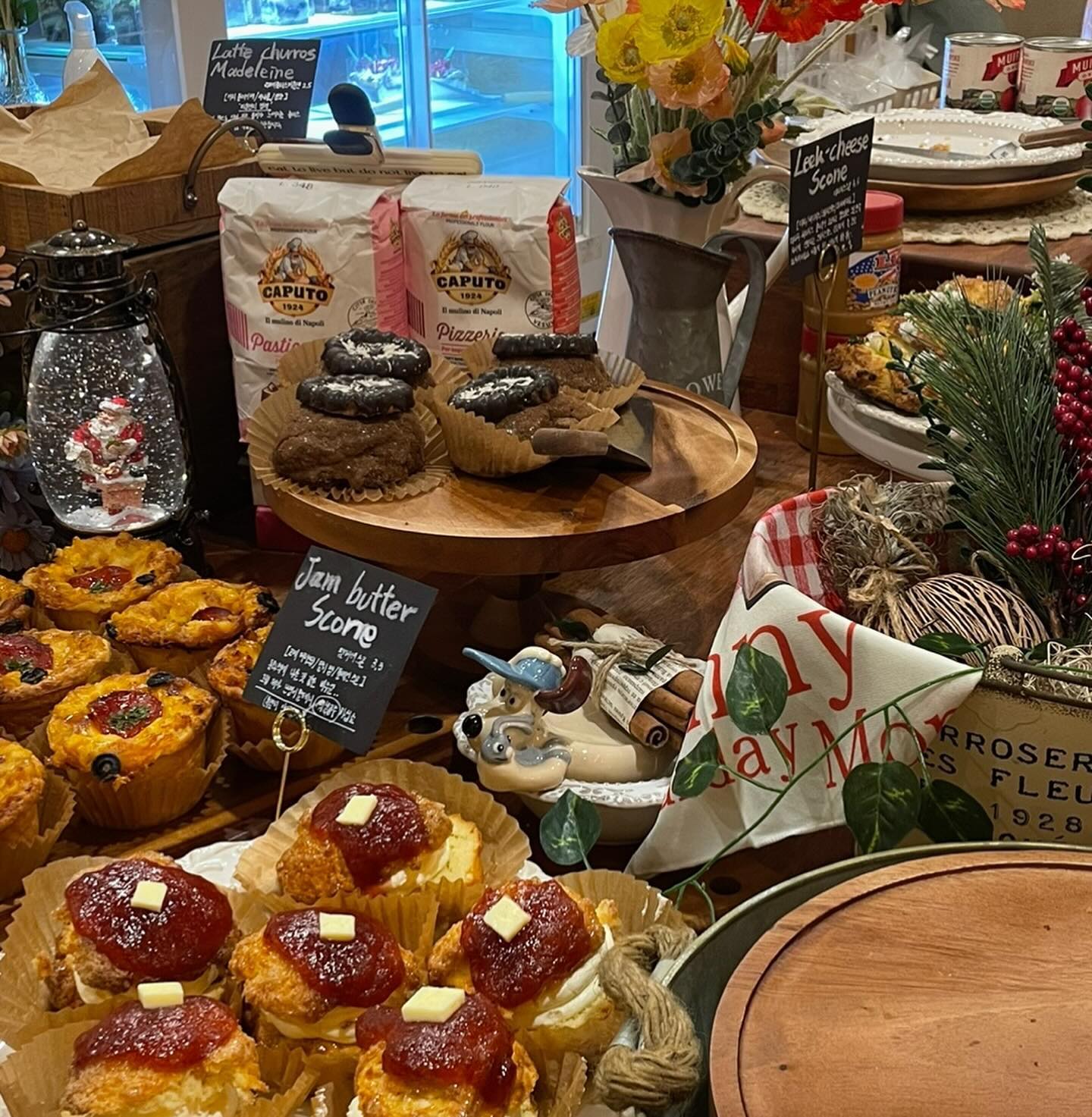 너무 예뿐🥖🥨