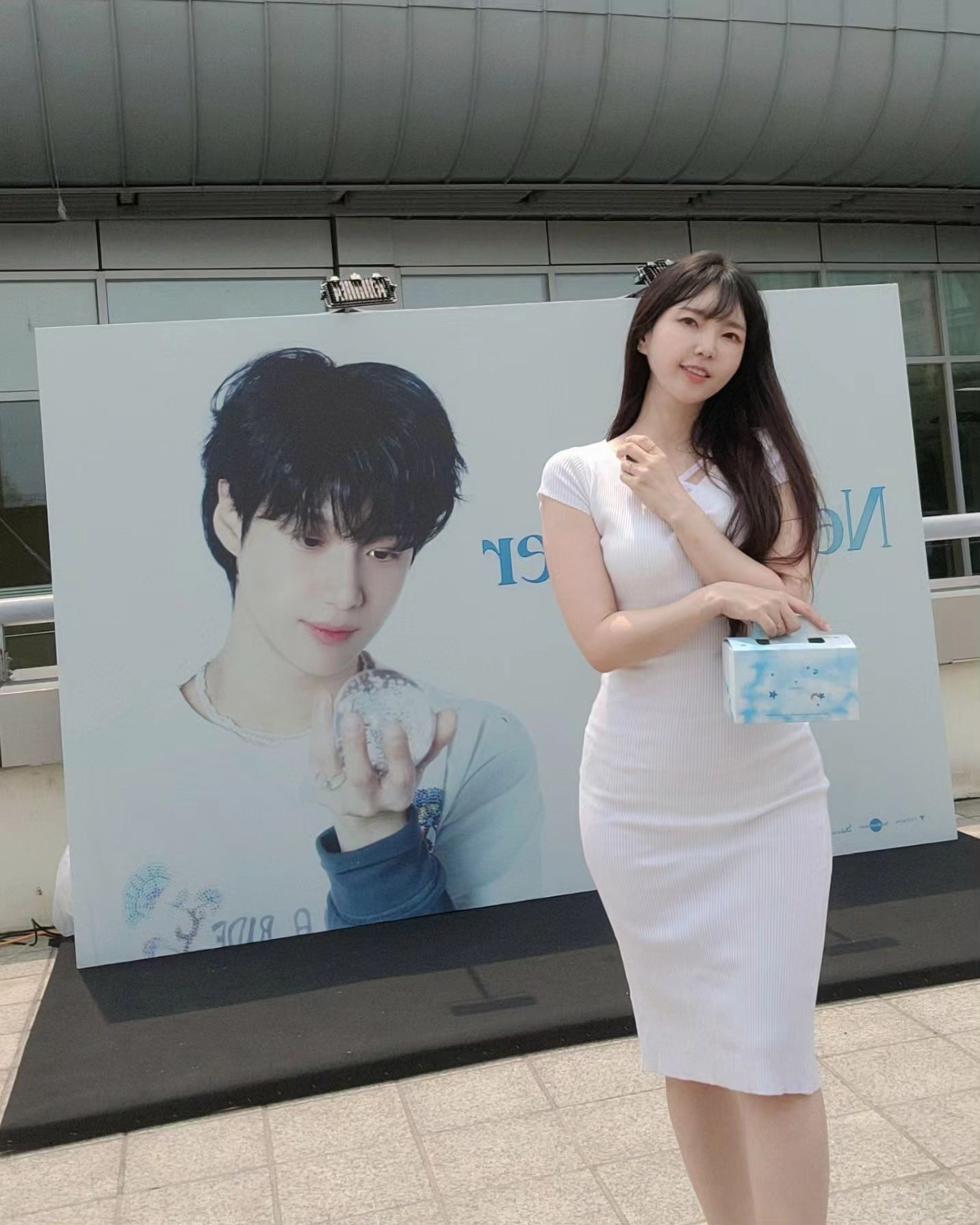 🐥 나만 탬아리없네

#태민아덥다진짜
#더워죽겠지만어떻게든사진을꾸역꾸역찍은그런느낌
#샤월 #장충체육관 #이태민팬미팅
#탬메이트 #짝꿍