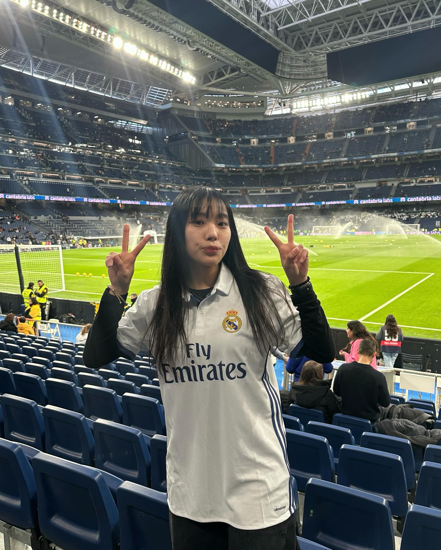 Me gusta el fútbol