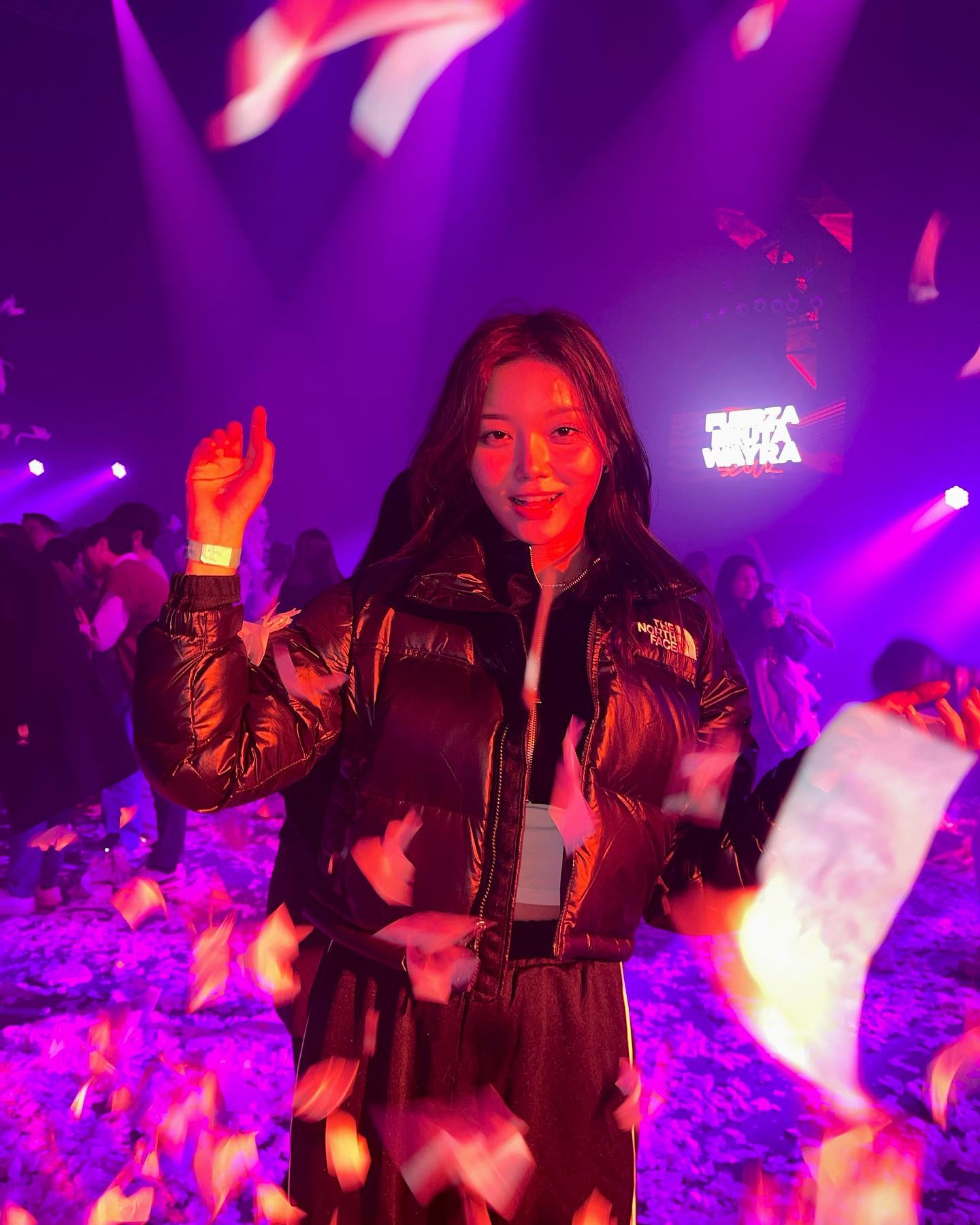 #제품제공 thenorthface_kr 
2023에도 푸에르자 부르타 🖤