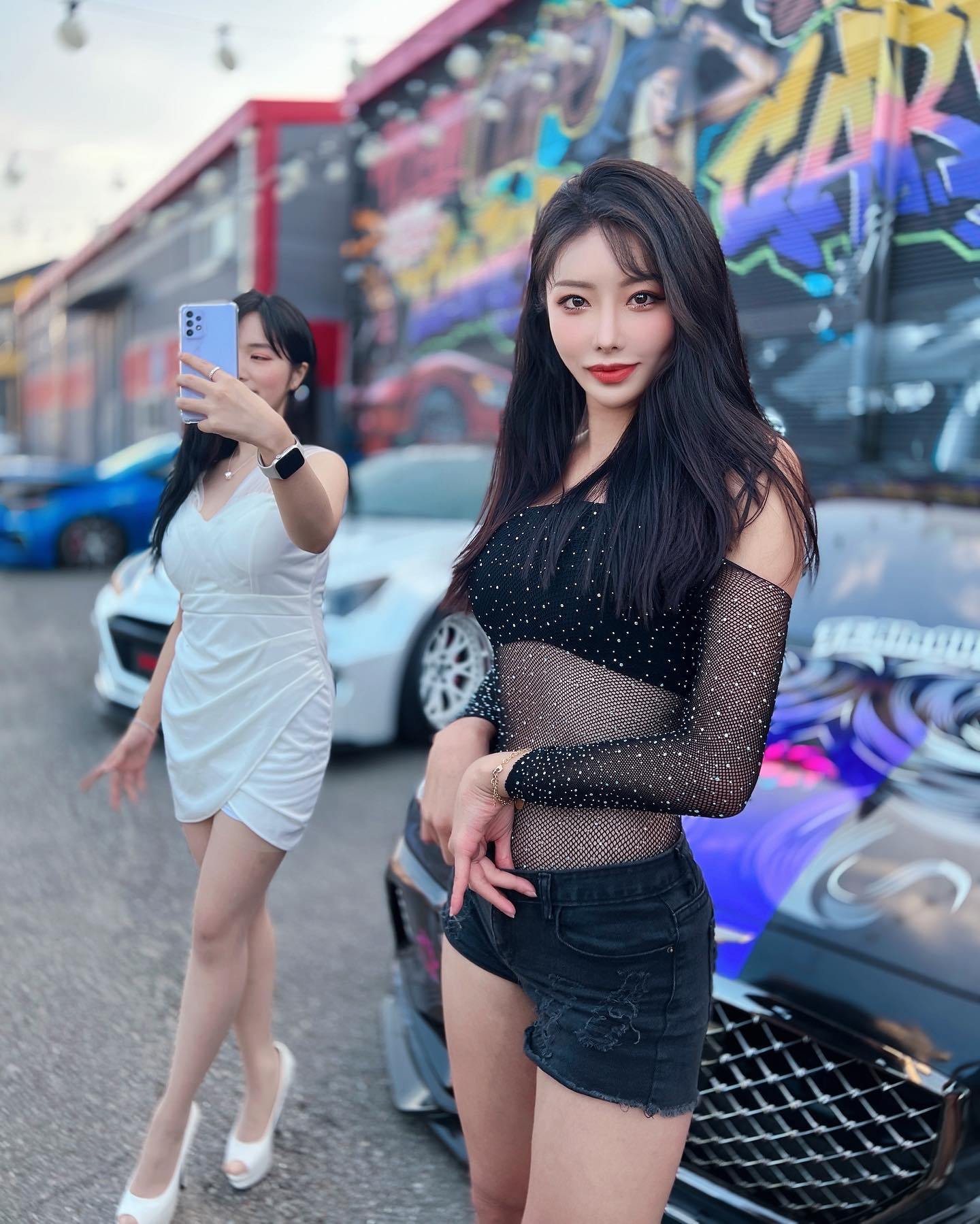 어제 와 주신 모든 분들 고생 너무 많으셨고 반가웠어요🧡❤️

항상 열심히 하는 모습 발전하는 모습 다양한 모습 보여드리는 모델 스칼렛이 되겠습니다!!

멀리서라도 랜선으로도 응원해 주시는 모든 분들도 감사합니다🫶🏻
.
.
.
.
.
.
.
.
.
.
#스칼렛#퍼니지포토데이#퍼니지#클렉스무복