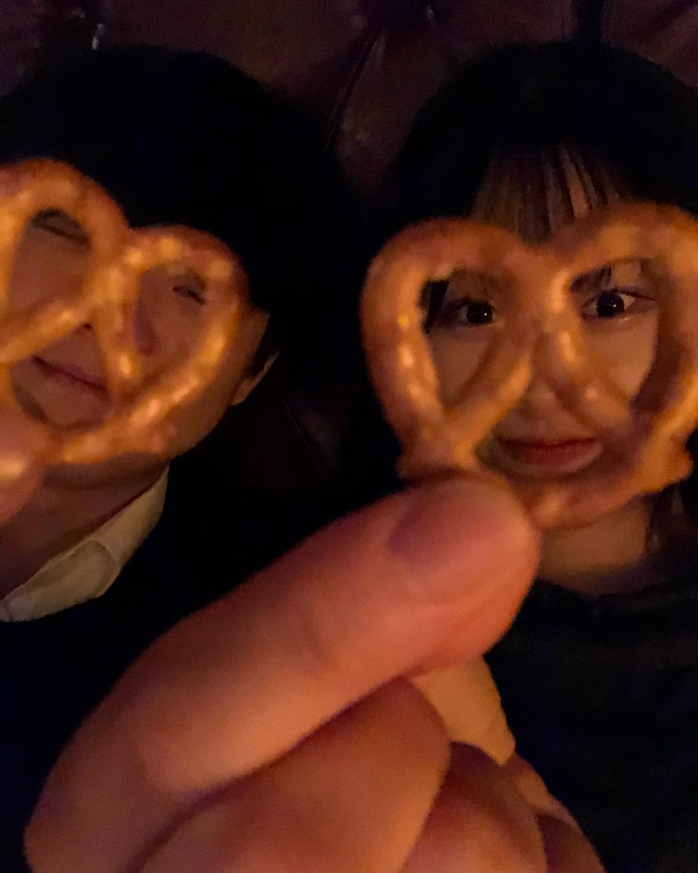연말엔 사랑하는 사람과 함께 🤍
#byebye2023