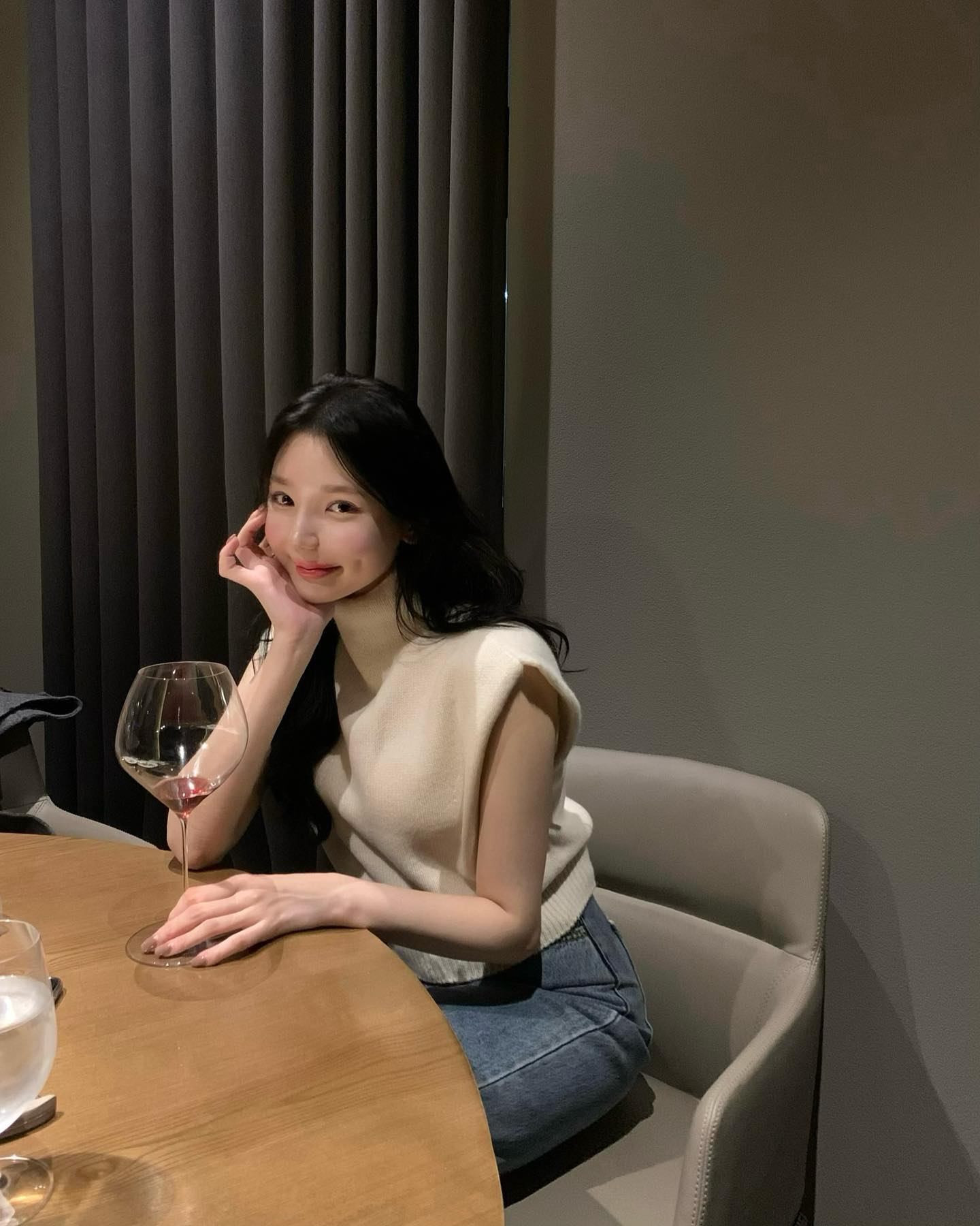 무계획으로 날라온 밤 넘 좋아쓔 🐰