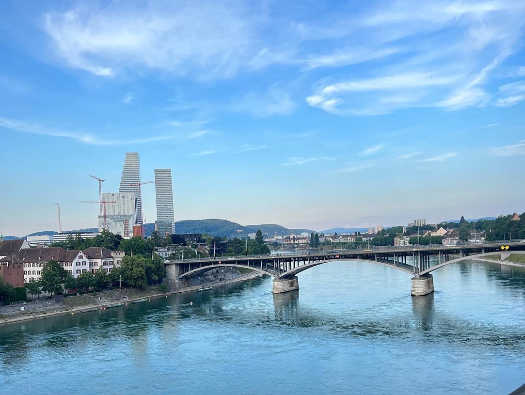 forgot to post, spent a couple of days in Basel a few months ago. 🇨🇭