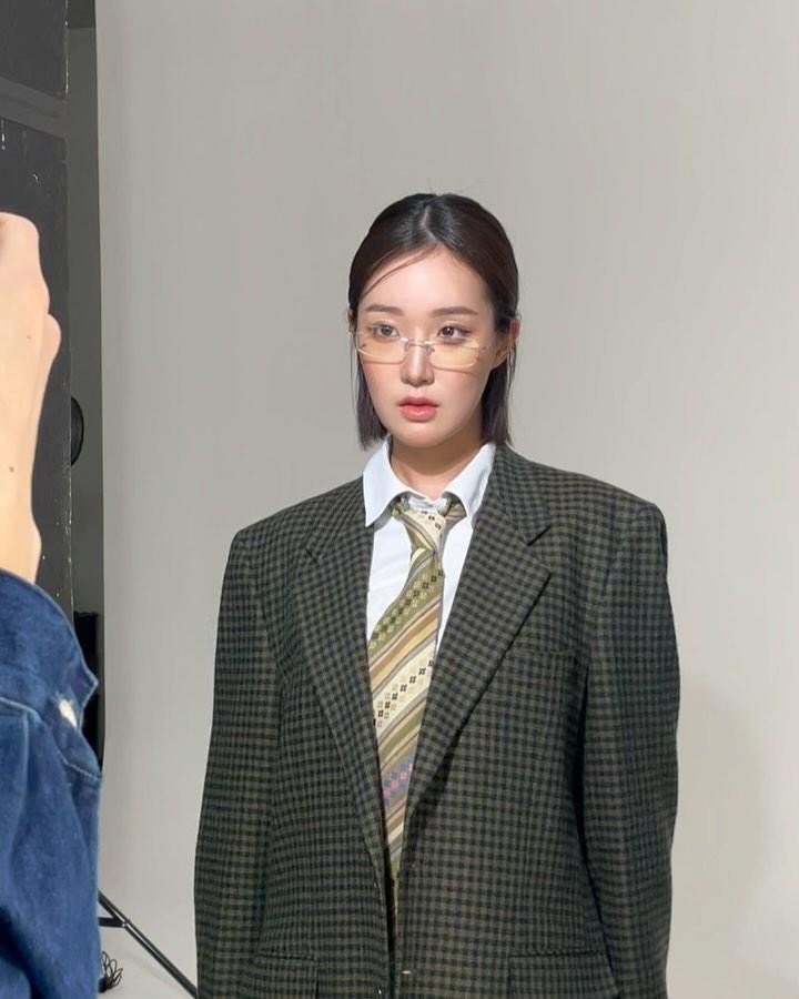 동묘에서 산 천원짜리 넥타이 👔