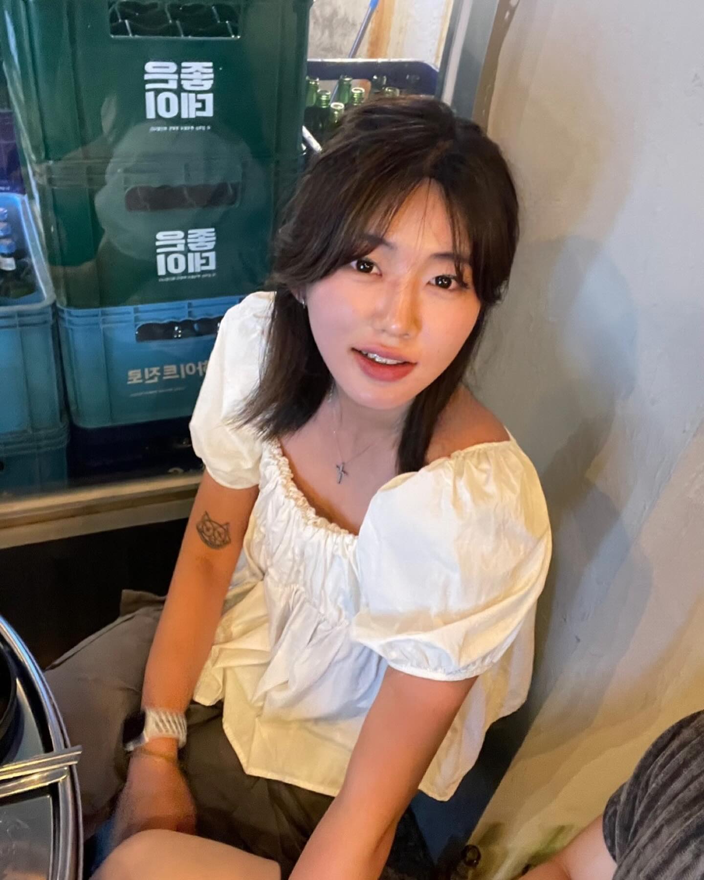 술한테 졌습니다