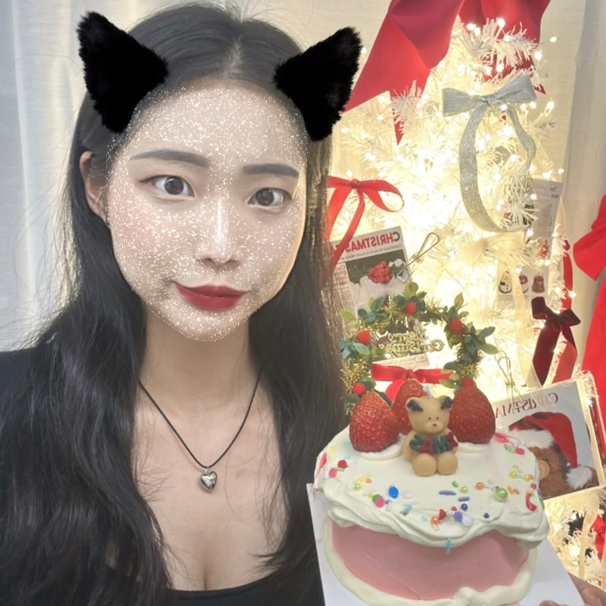 Part.3 마지막 내사진 🎄
다들 메리크리수마스 🫶🏻