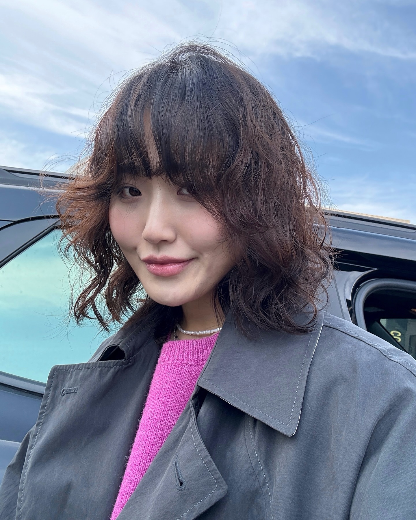 🍜 

#빈티지펌