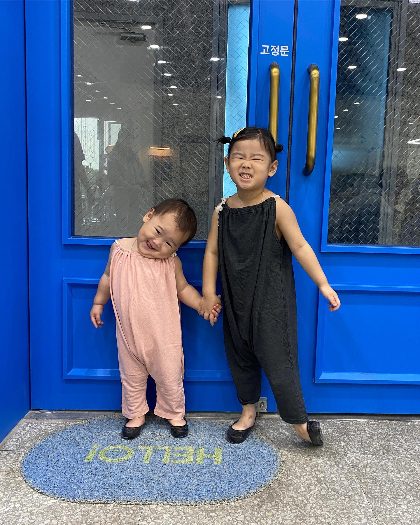 많이컸다 자식들 💕

#밀린피드올리기