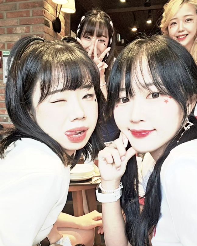 보고싶우니깐 😚