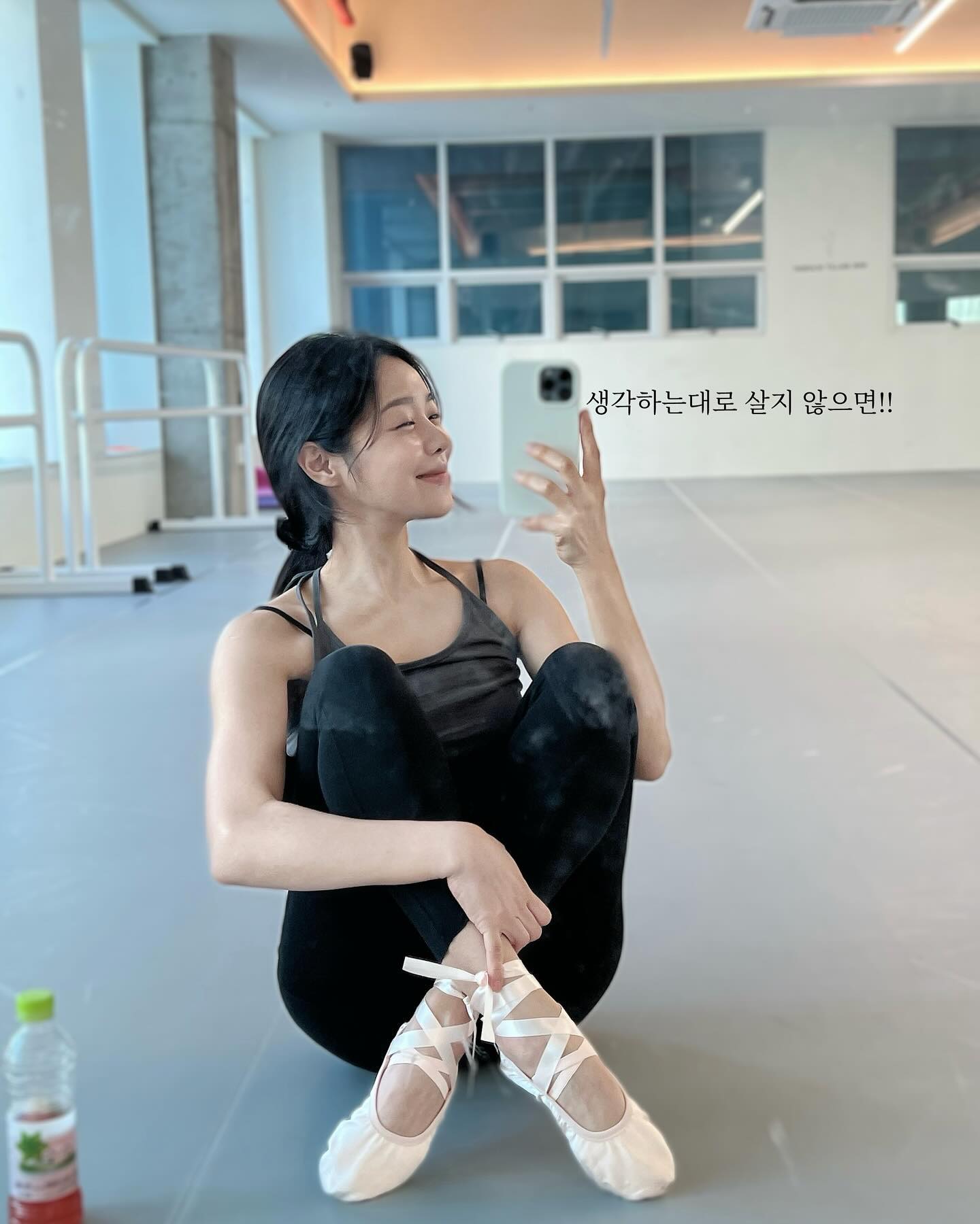 열정과 이유가 없는 실행력

#실행력으로 
#눈에 보이는 결과값이 있는것을
#내편으로만들기♥️
