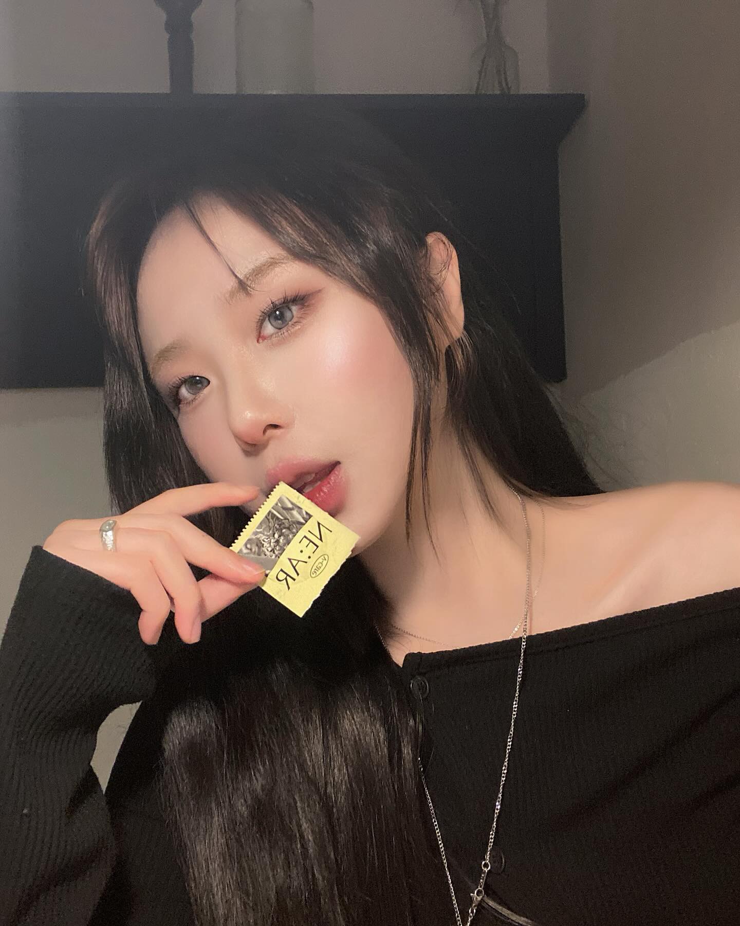 #광고
솔직히 오랫동안 니아르 여러가지를 복용해왔지만 파인애플 맛이 나니까 더욱 거부감이 안드는 거 있죠.. 🥺 

니아르 먹으면서 운동 식단 같이하면 진짜 효과 대왕 굿. 

건강 챙기면서 다이어트 하기 좋은 다이어트 보조제✨ 거의 1년동안 복용 중인 제가 추천합니다요…🤍
