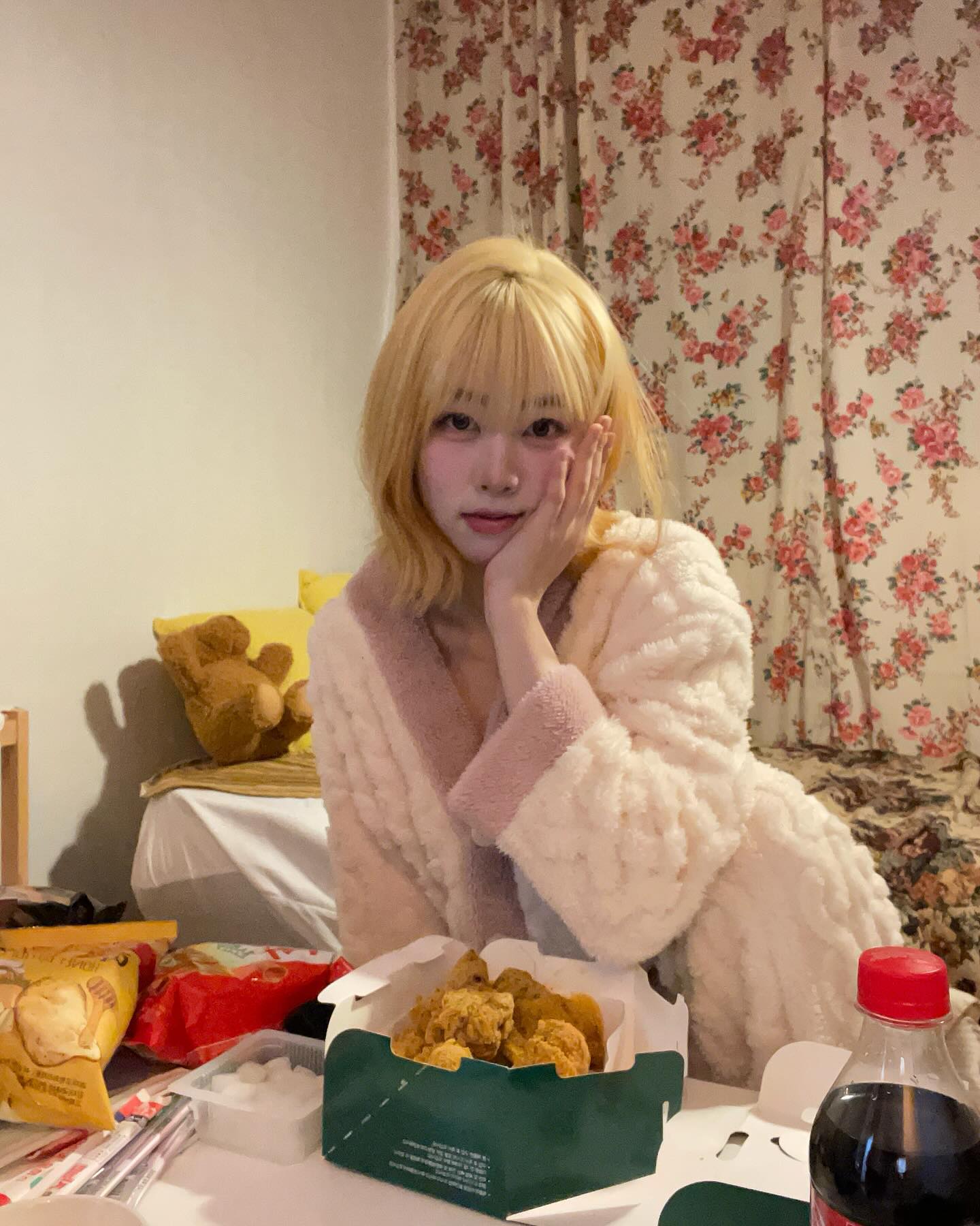 파자마파티😋