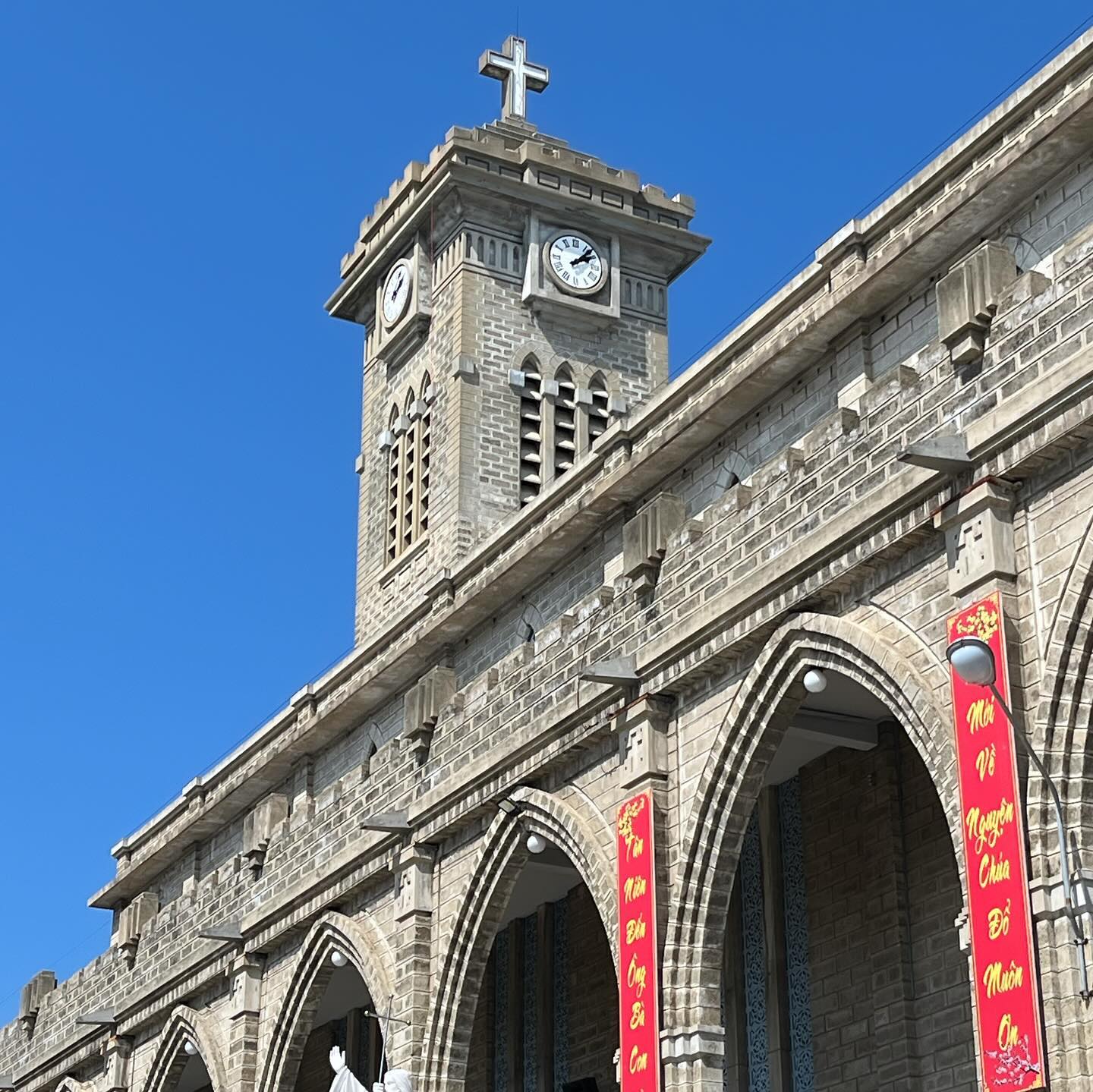 나트랑 관광 명소 둘러보기 👀⛪️🪷