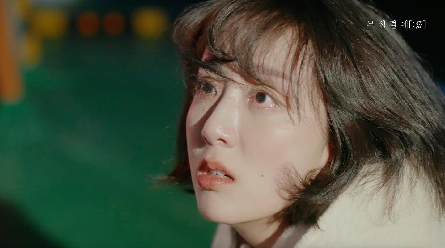 짝사랑 할 때 감정기복 요 정도는 하잖어? 

🎬무심결애 [짝사랑이 힘든 이유] 中 유미

#웹드라마 #배우 #filmography #영화 #캐스팅 #스틸컷
