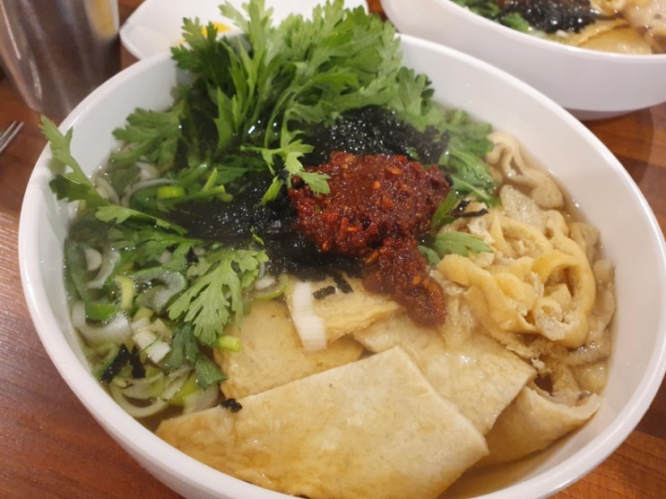 이장우 우동집 ● 우불식당 웨이팅 맛 솔직후기 ● 가락시장맛집