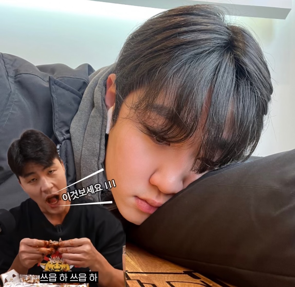 말왕 지옥🤦🏻

“시게키테키다요”