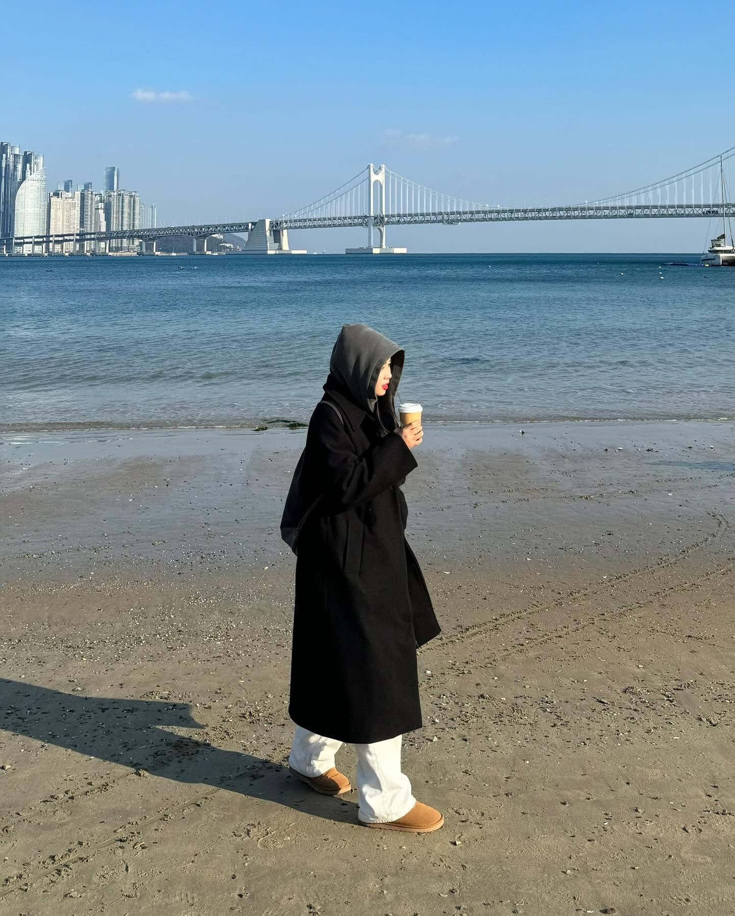 메리 광안리스마스