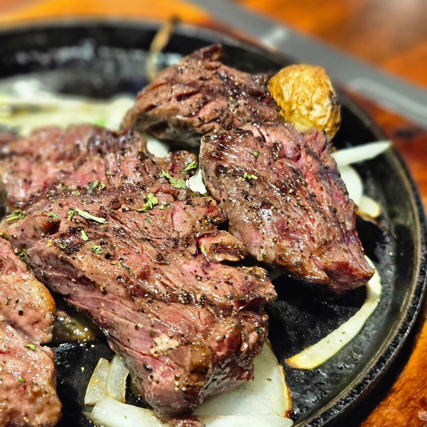 스테이꾸 🩷🥩

#파스타맛집 #산본핫플 #산본맛집 #스테이크의정석 #스테이크맛집