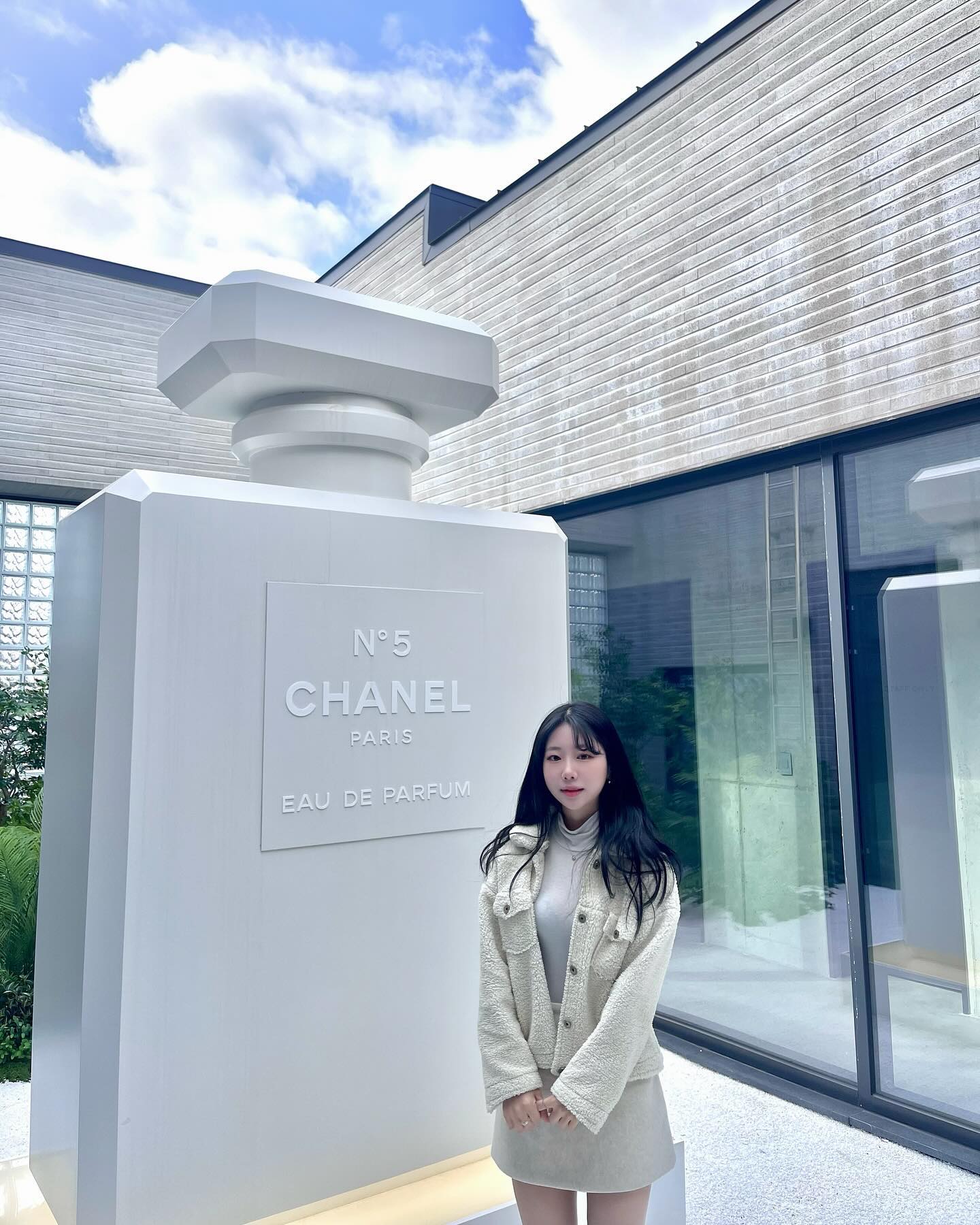 킁카킁카
#샤넬마스터클래스