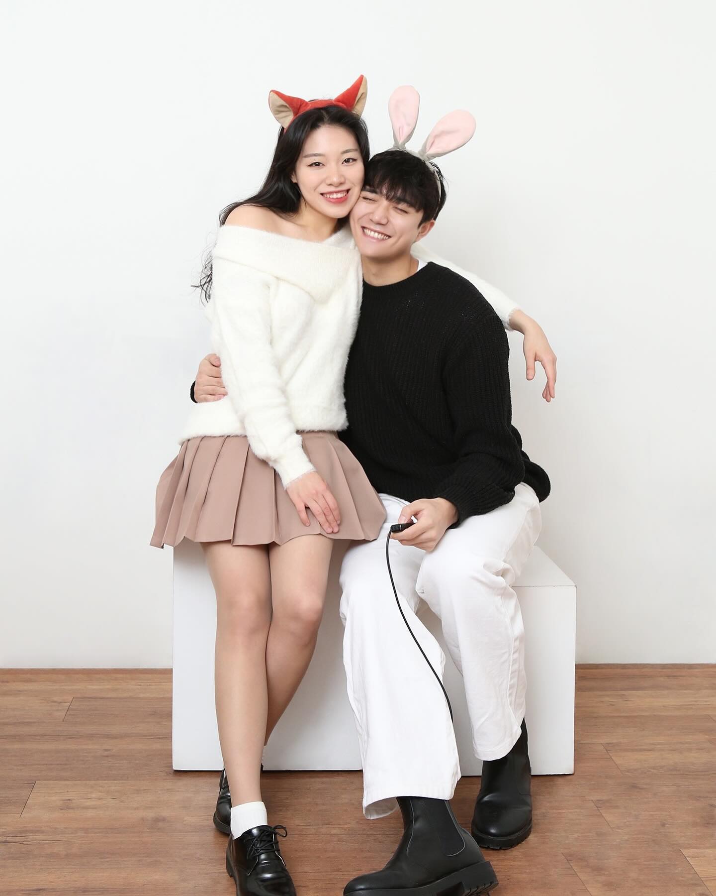 🦊🐰