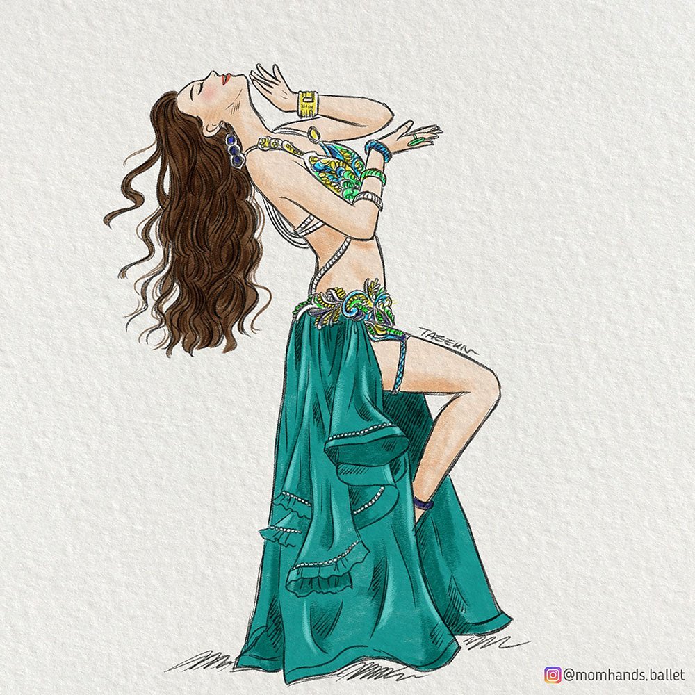 예쁜 그림 감사합니다❤️
_ momhands.ballet