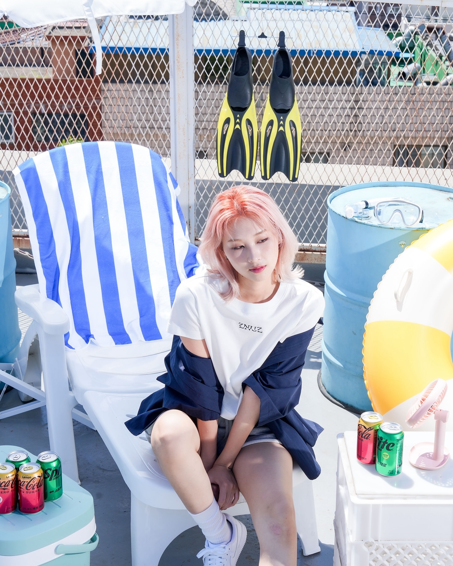 솔로컷들 모음집