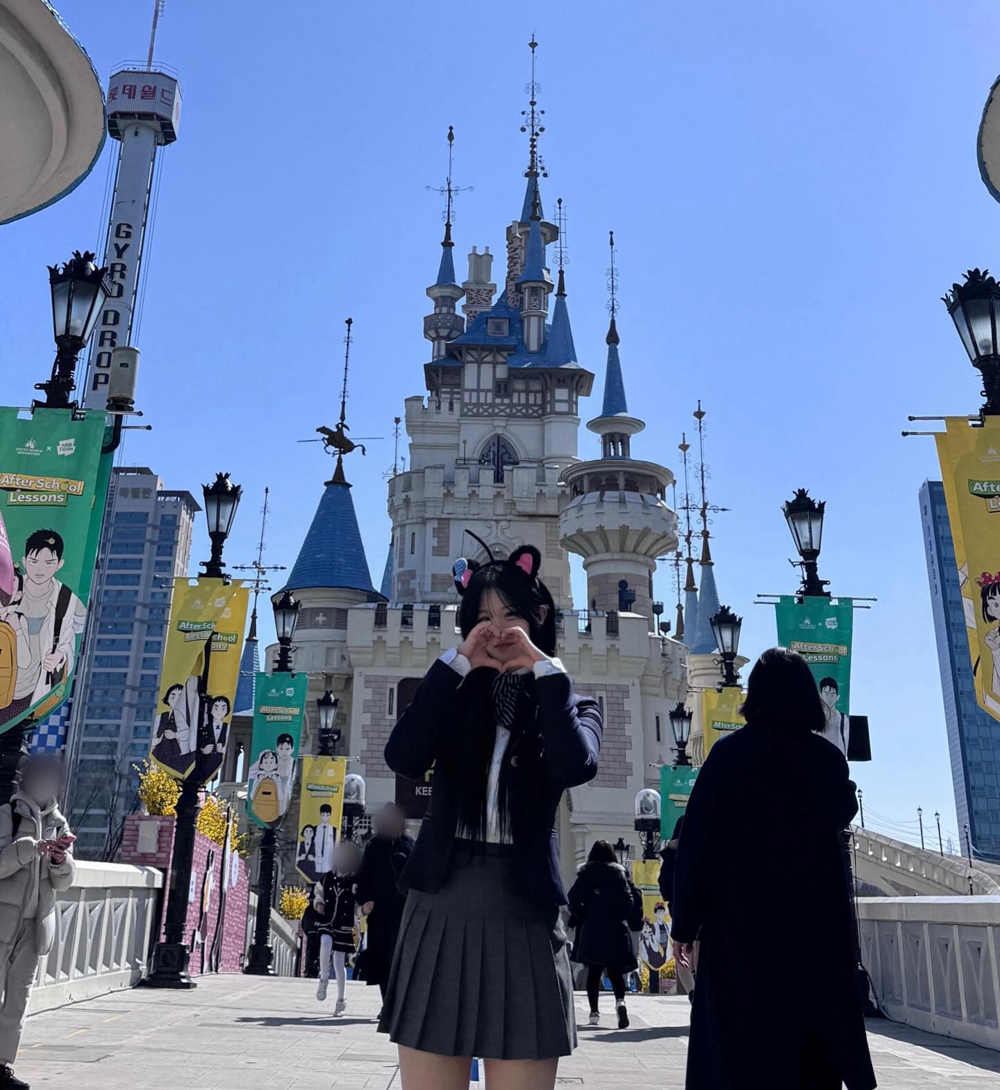 ♥🎢🎠🎡♥

#04 #뒷북 #롯데월드