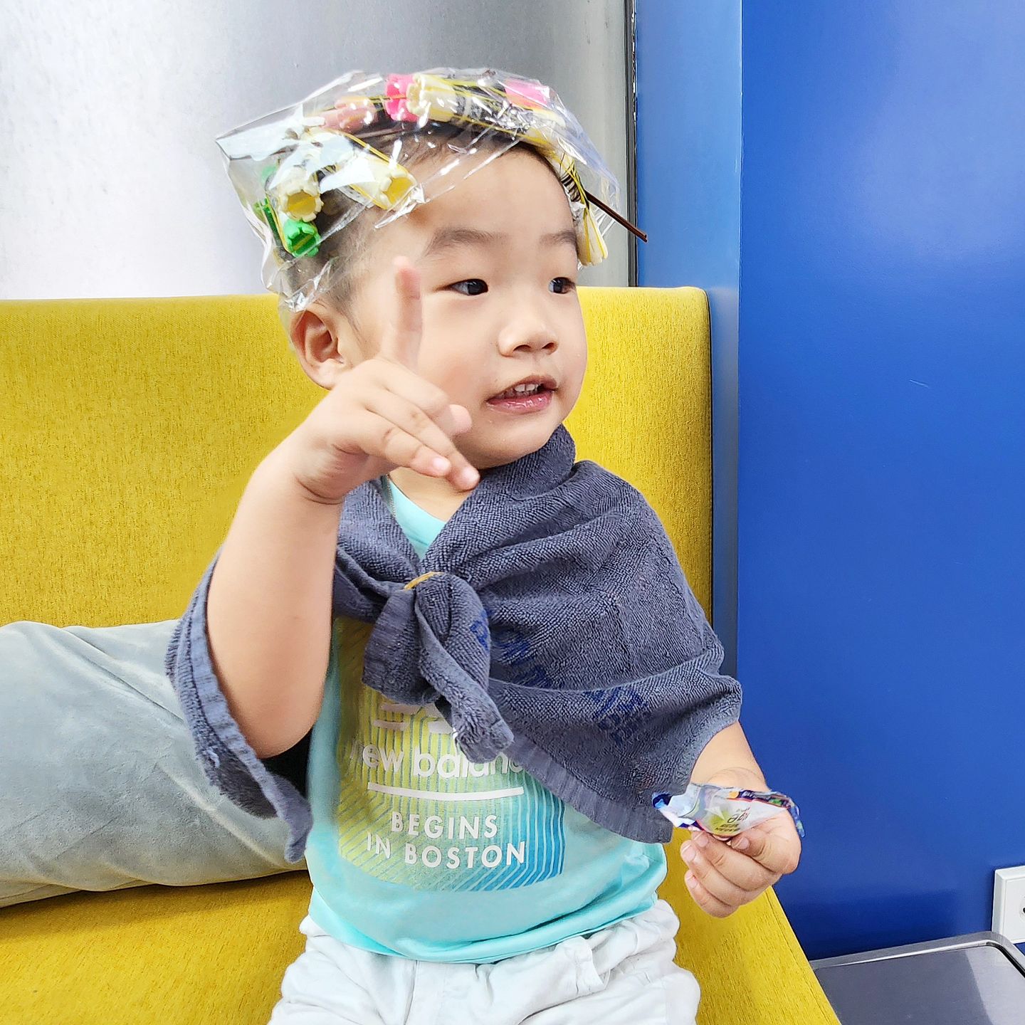 올 여름도 빠마 성공 💇🏻‍♂️
잘생긴 내 녀석 ṑṑṑ
