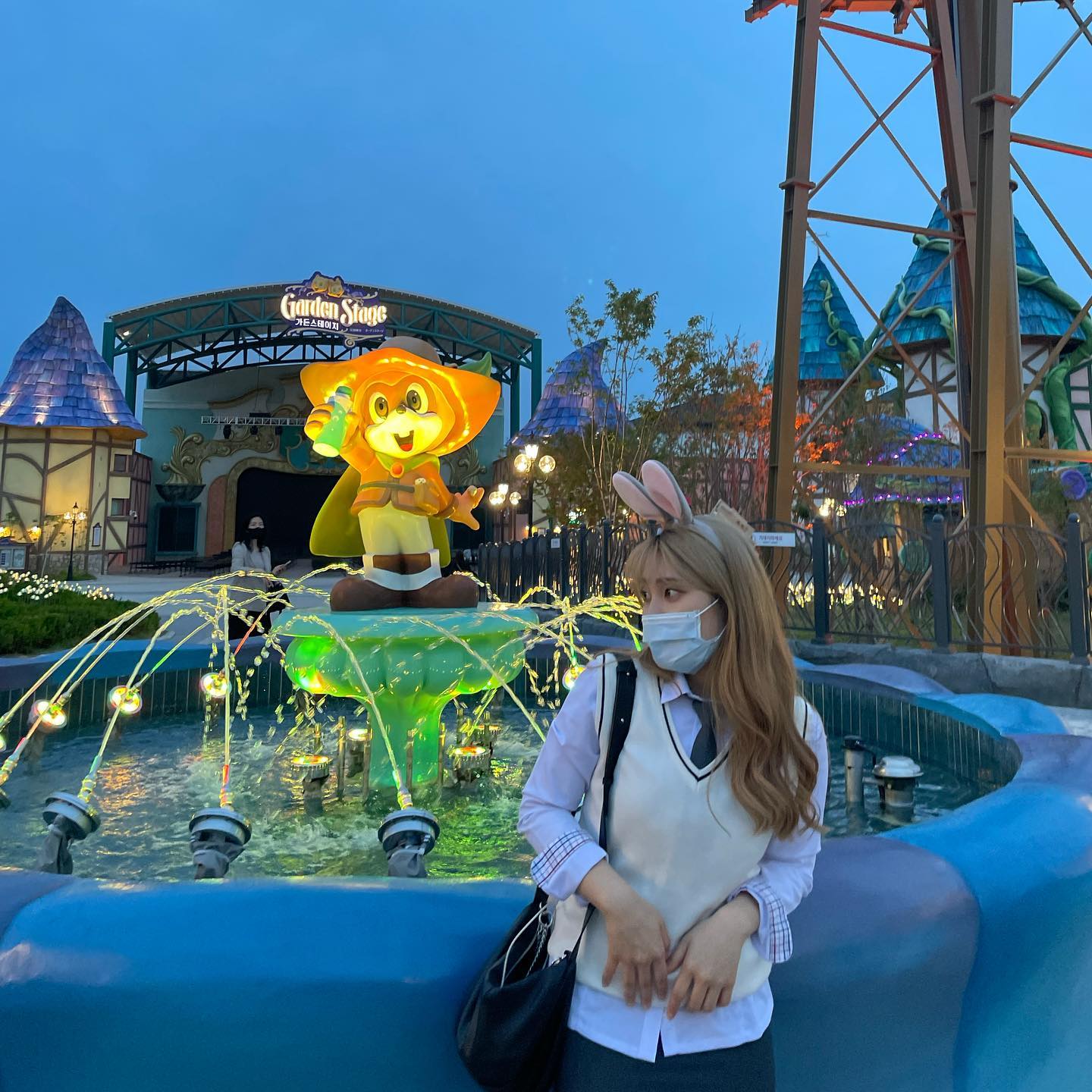 #영이스타그램🐯
⠀
천생이 뽀로로라
놀러 못다니는 요즘 지루해주거,,(´༎ຶོρ༎ຶོ`)
그렇지만 항상 응원해주는 내 새롬들 사랑해 증말❣️