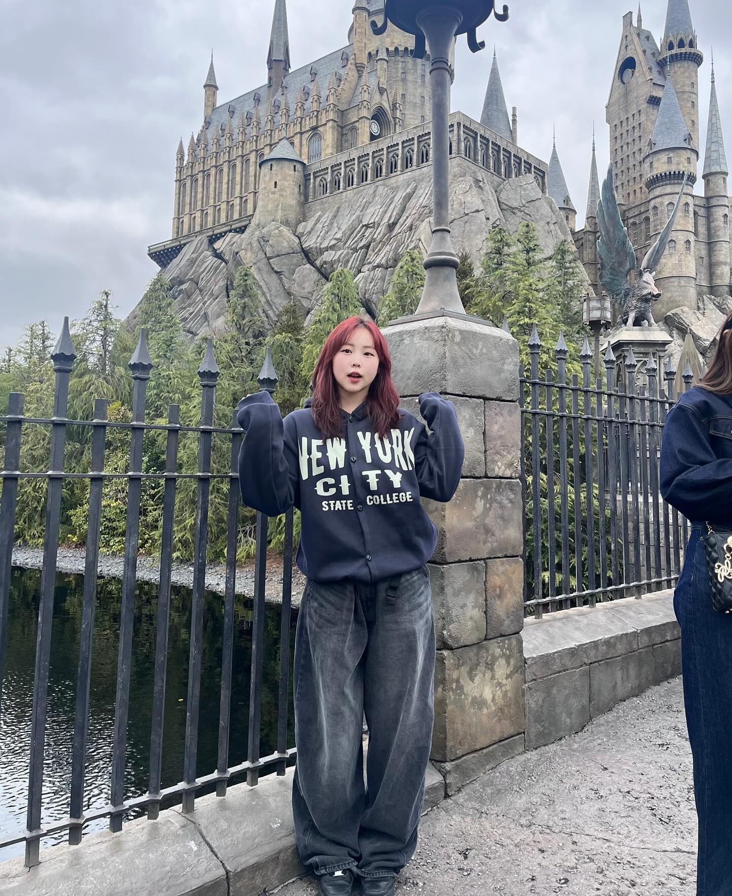 왁 !