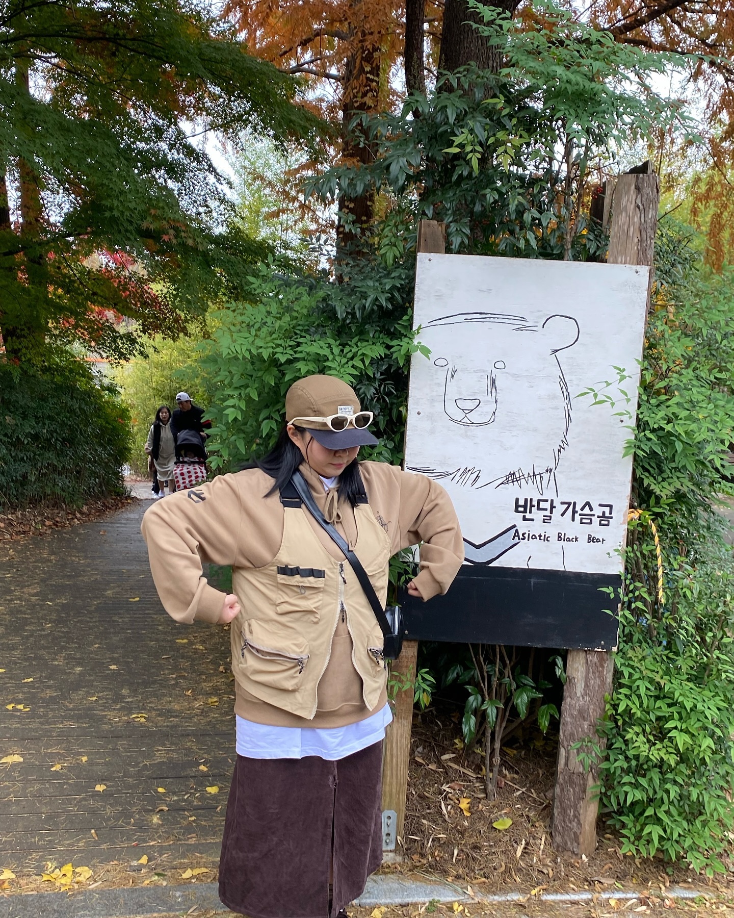 전주여행🍂 가을이었다 😳🍂