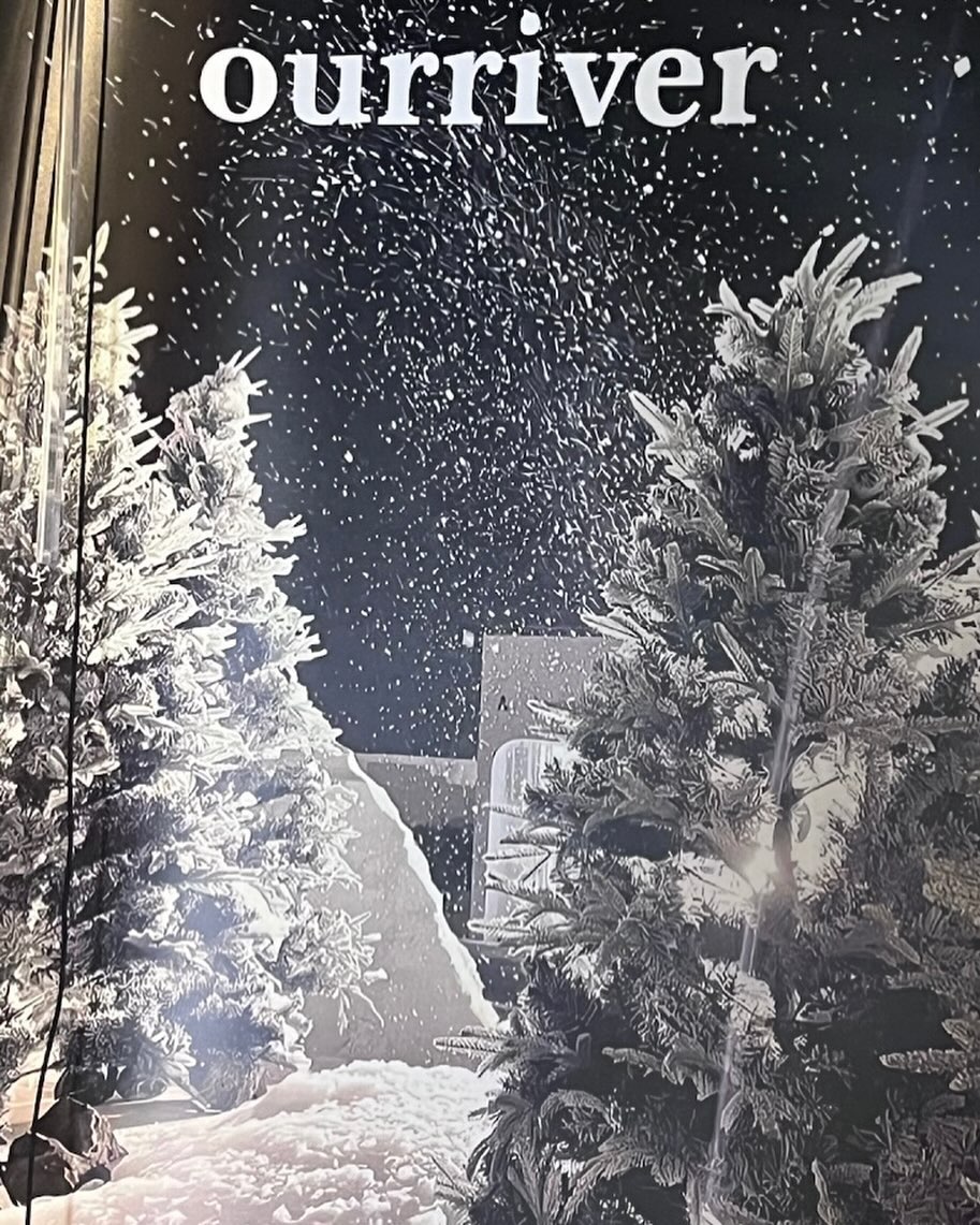 겨울🥶☃️